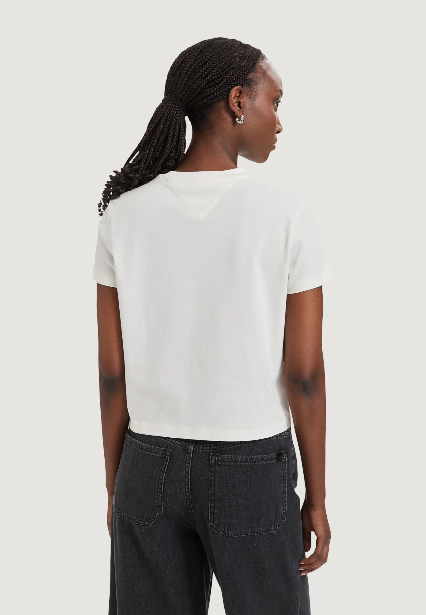 T-shirt Tommy Hilfiger Jeans DW0DW22818 - Image 3