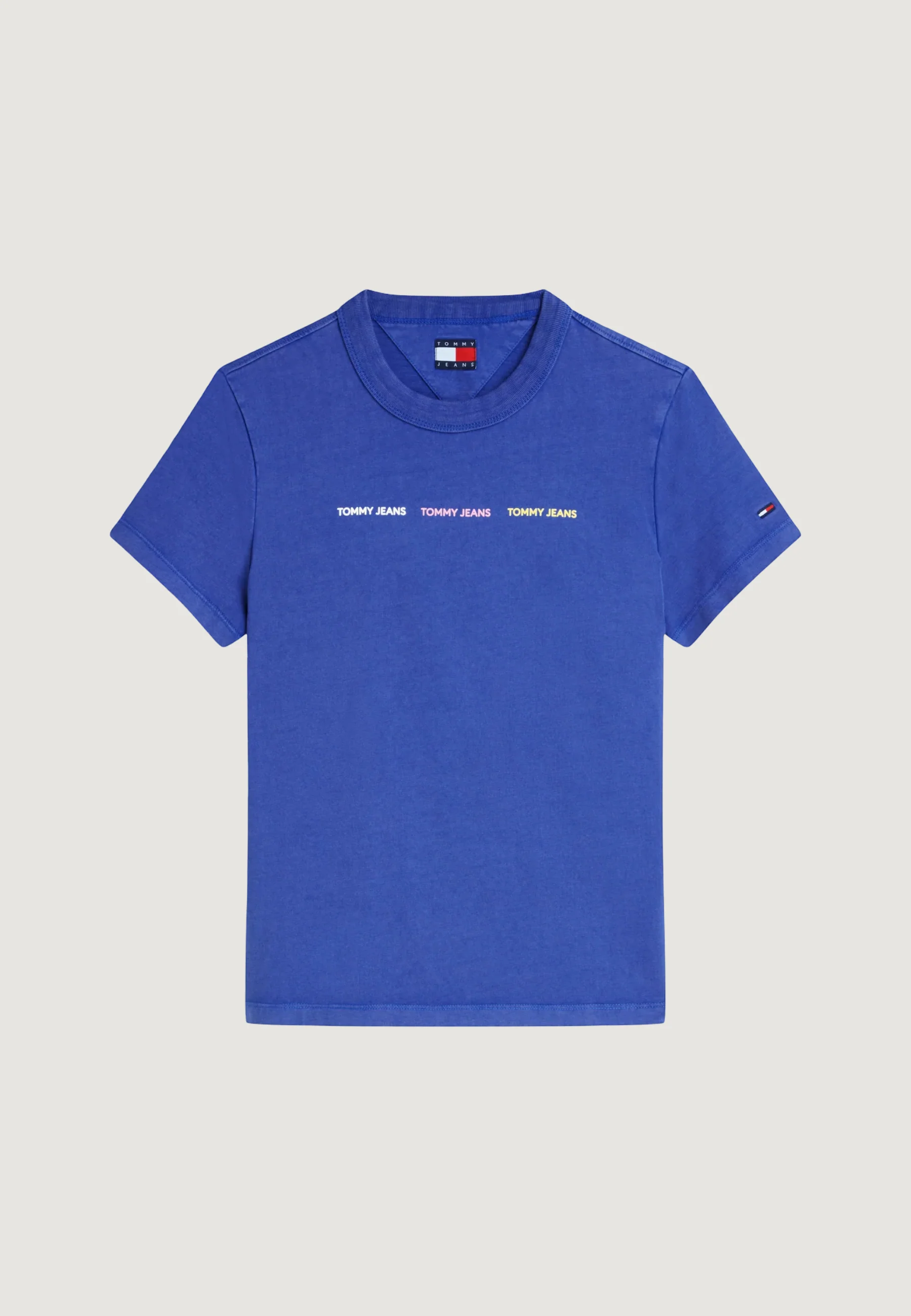 T-shirt Tommy Hilfiger Jeans DW0DW22905 - Image 5