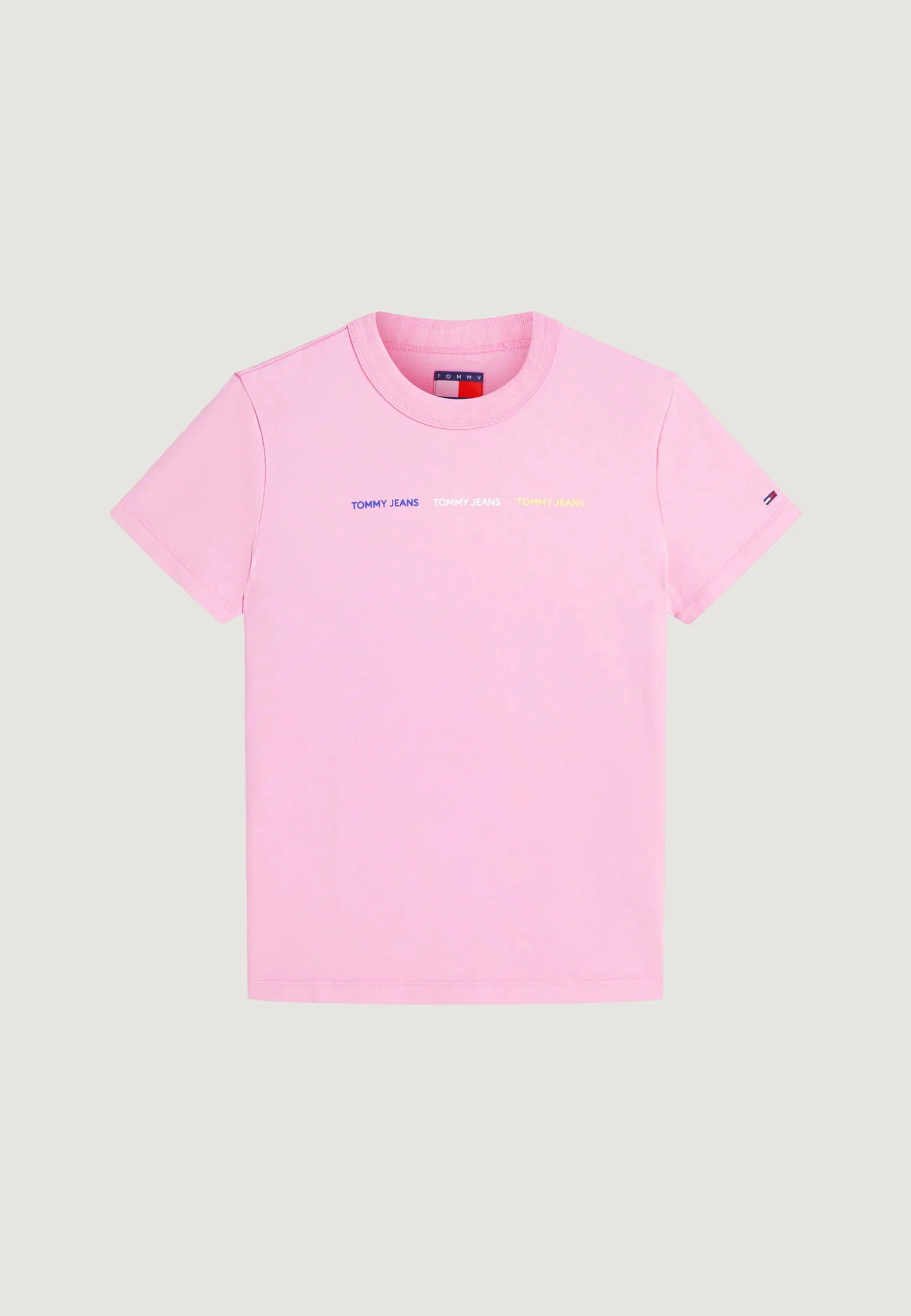 T-shirt Tommy Hilfiger Jeans DW0DW22905 - Image 5