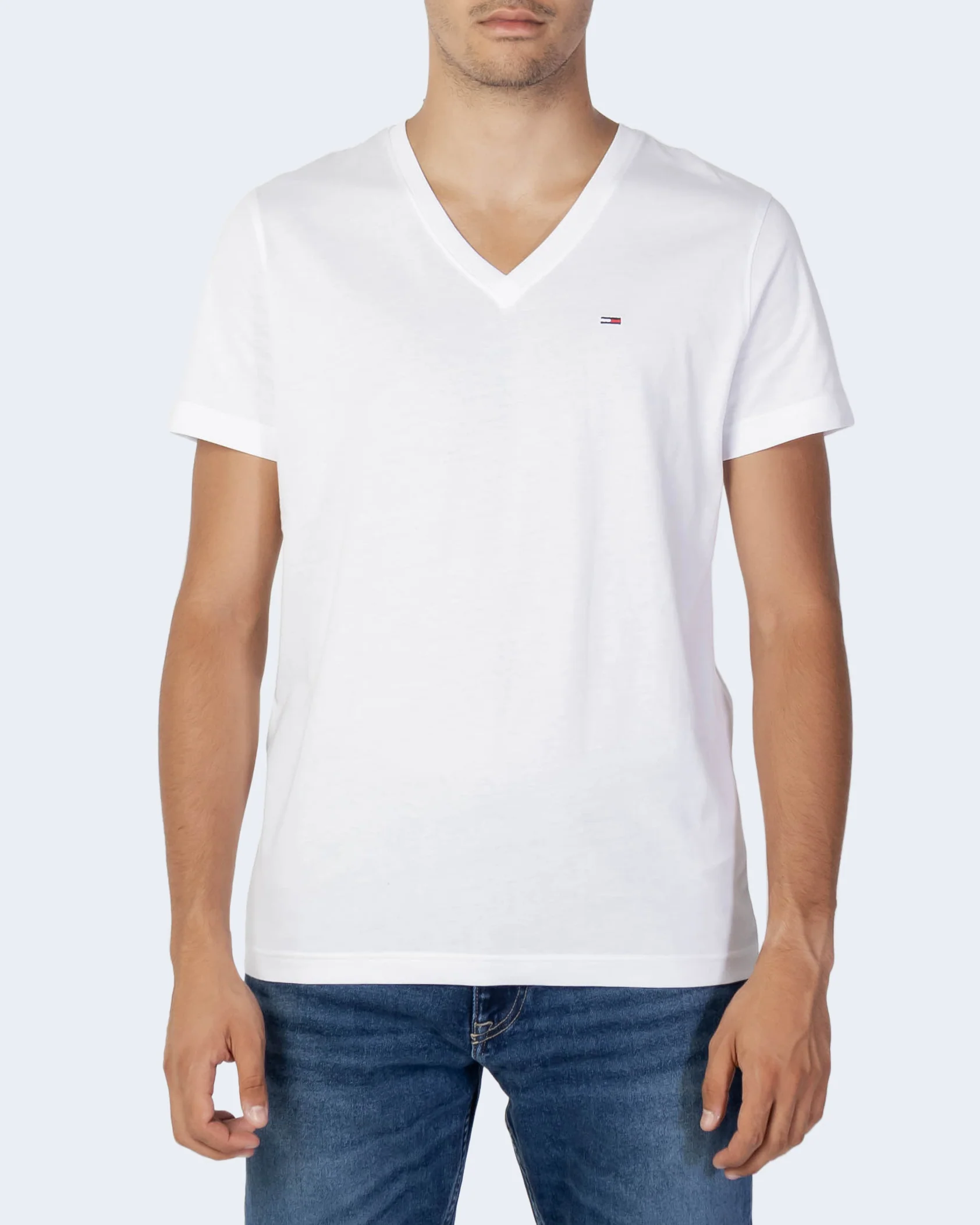 T-shirt Tommy Hilfiger Jeans TJM ORIGINAL JERSEY V NECK TEE - Image 3