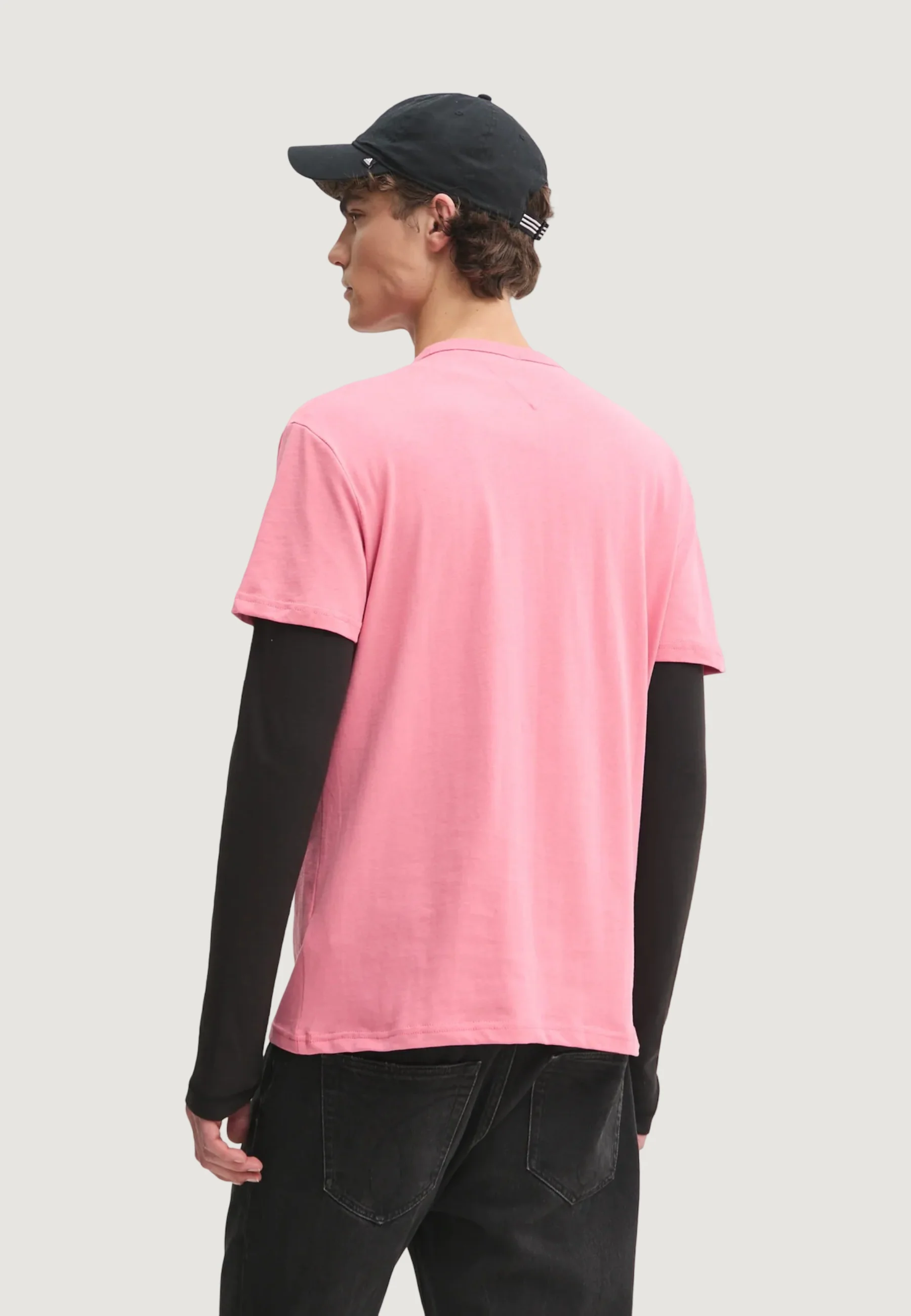 T-shirt Tommy Hilfiger Jeans TJM REG BADGE TEE - Image 3