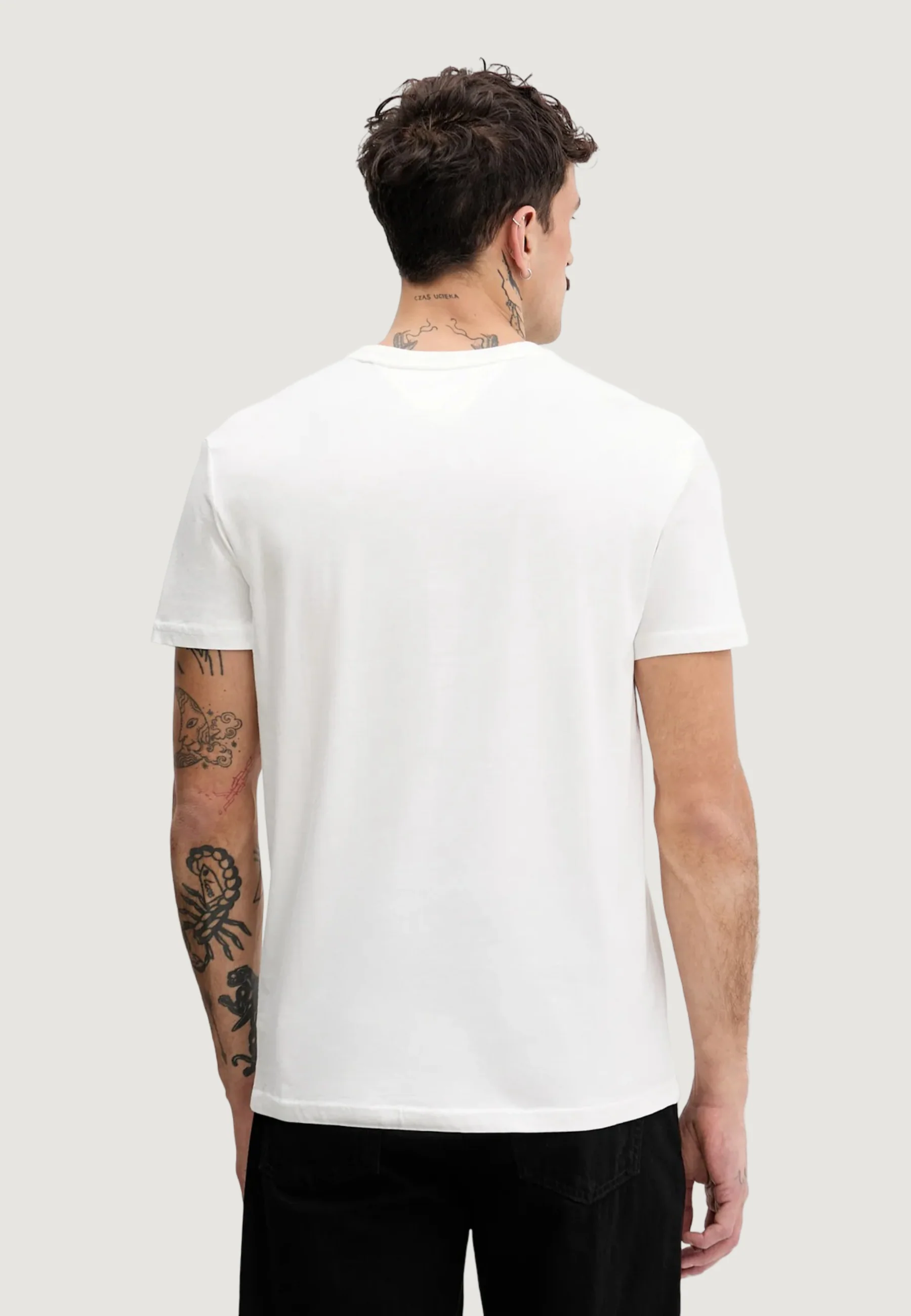 T-shirt Tommy Hilfiger Jeans TJM REG BILLS FONT - Image 2