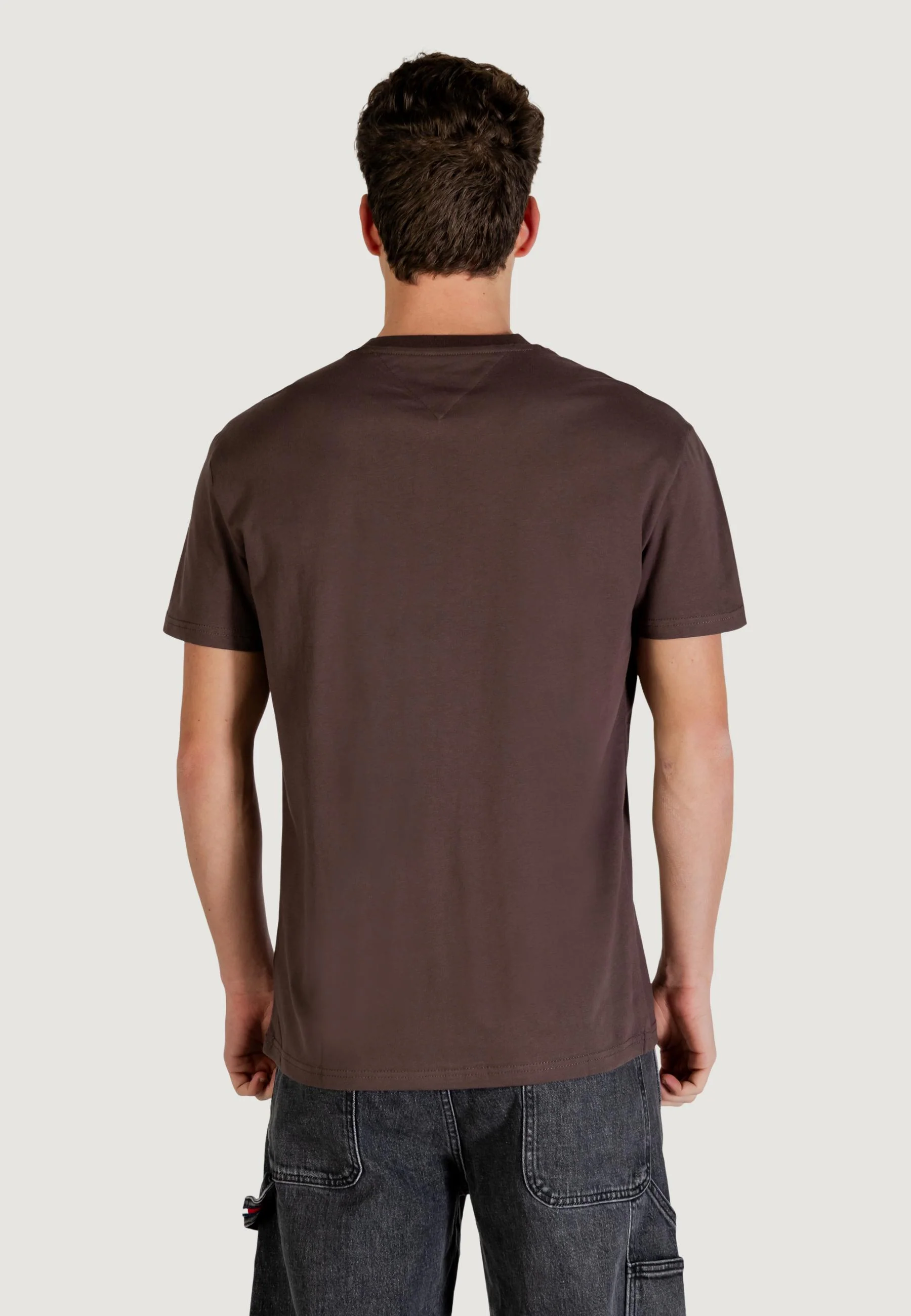 T-shirt Tommy Hilfiger Jeans TJM REG LINEAR LOGO - Image 2