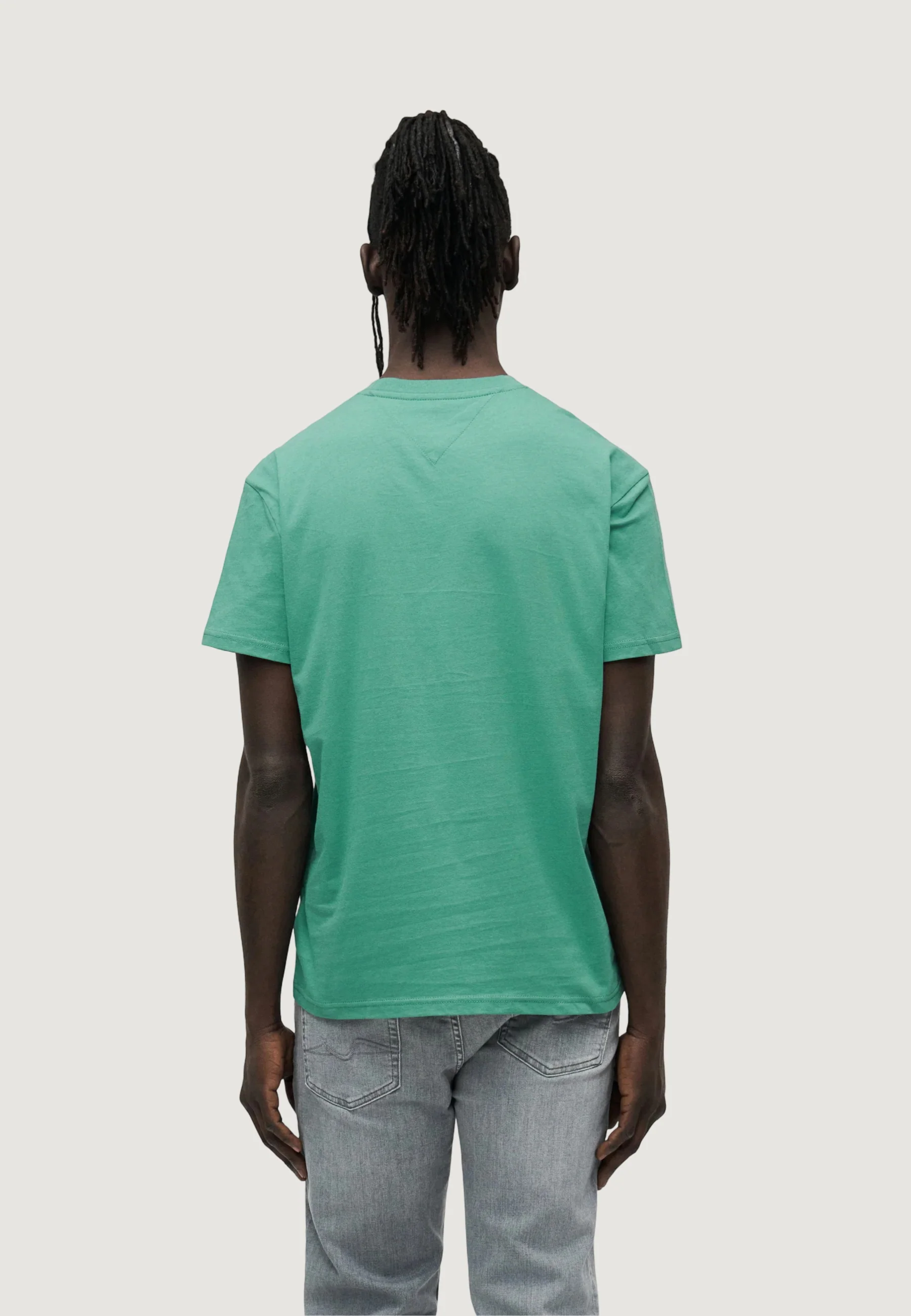 T-shirt Tommy Hilfiger Jeans TJM REG LINEAR LOGO - Image 2