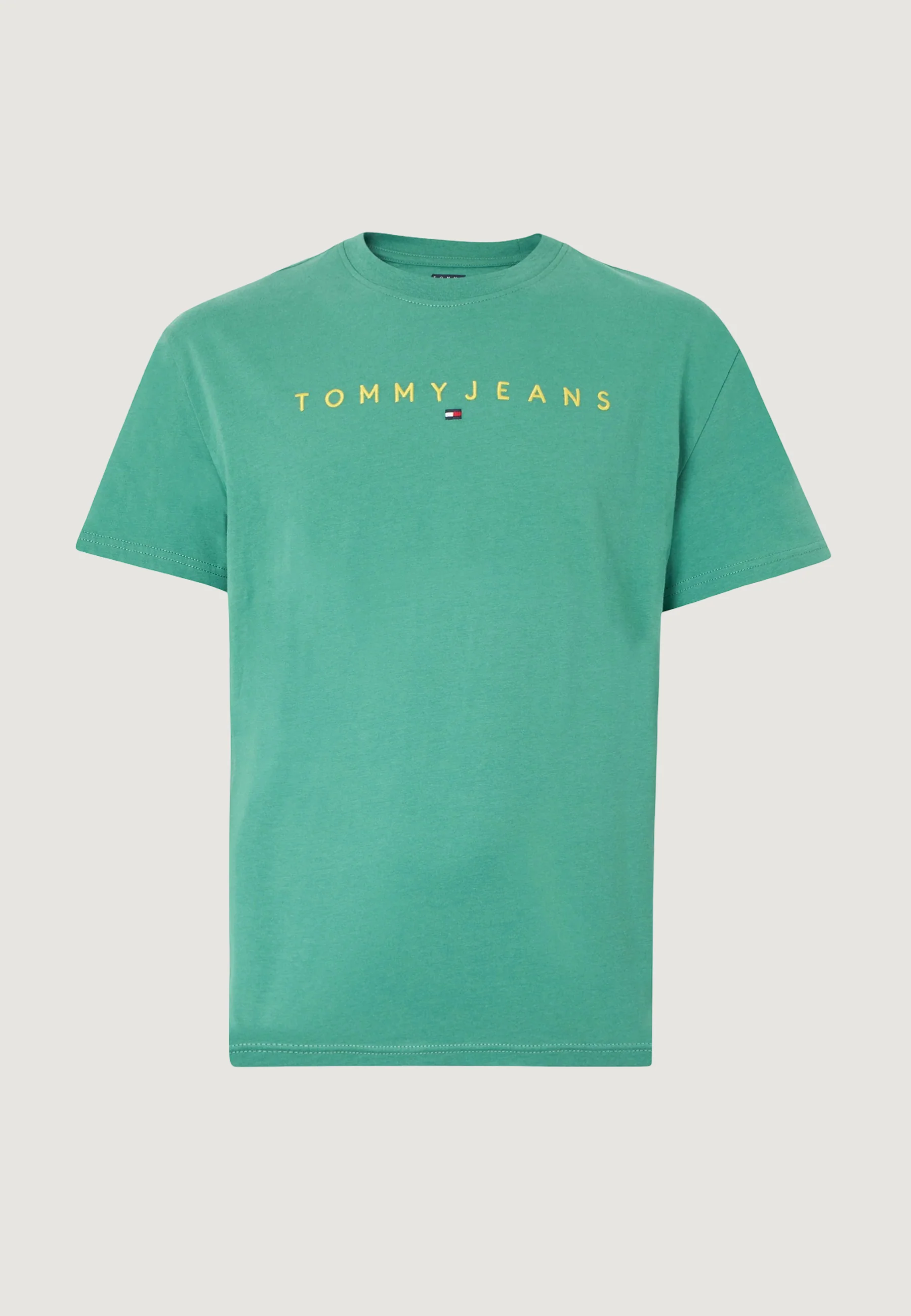 T-shirt Tommy Hilfiger Jeans TJM REG LINEAR LOGO - Image 3