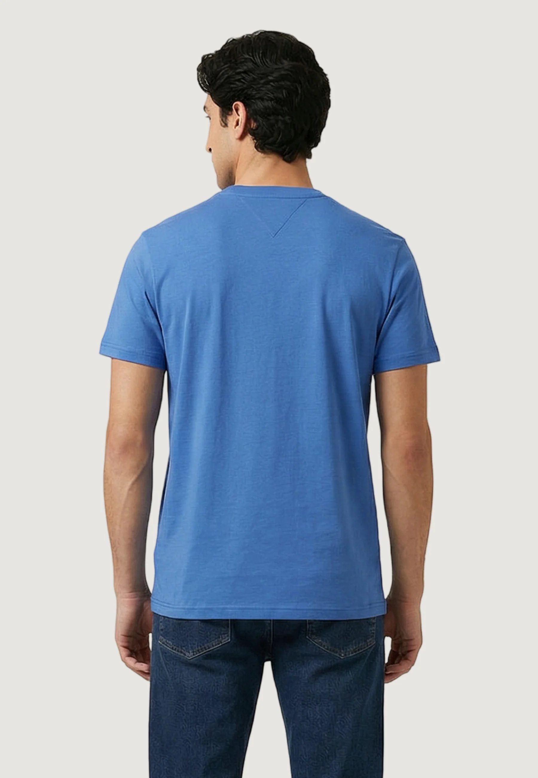 T-shirt Tommy Hilfiger Jeans TJM SLIM LINEAR CHES - Image 3