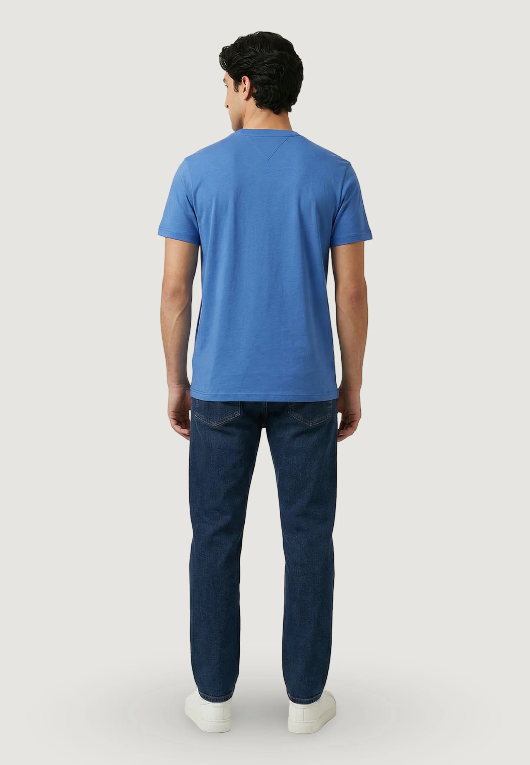 T-shirt Tommy Hilfiger Jeans TJM SLIM LINEAR CHES - Image 5