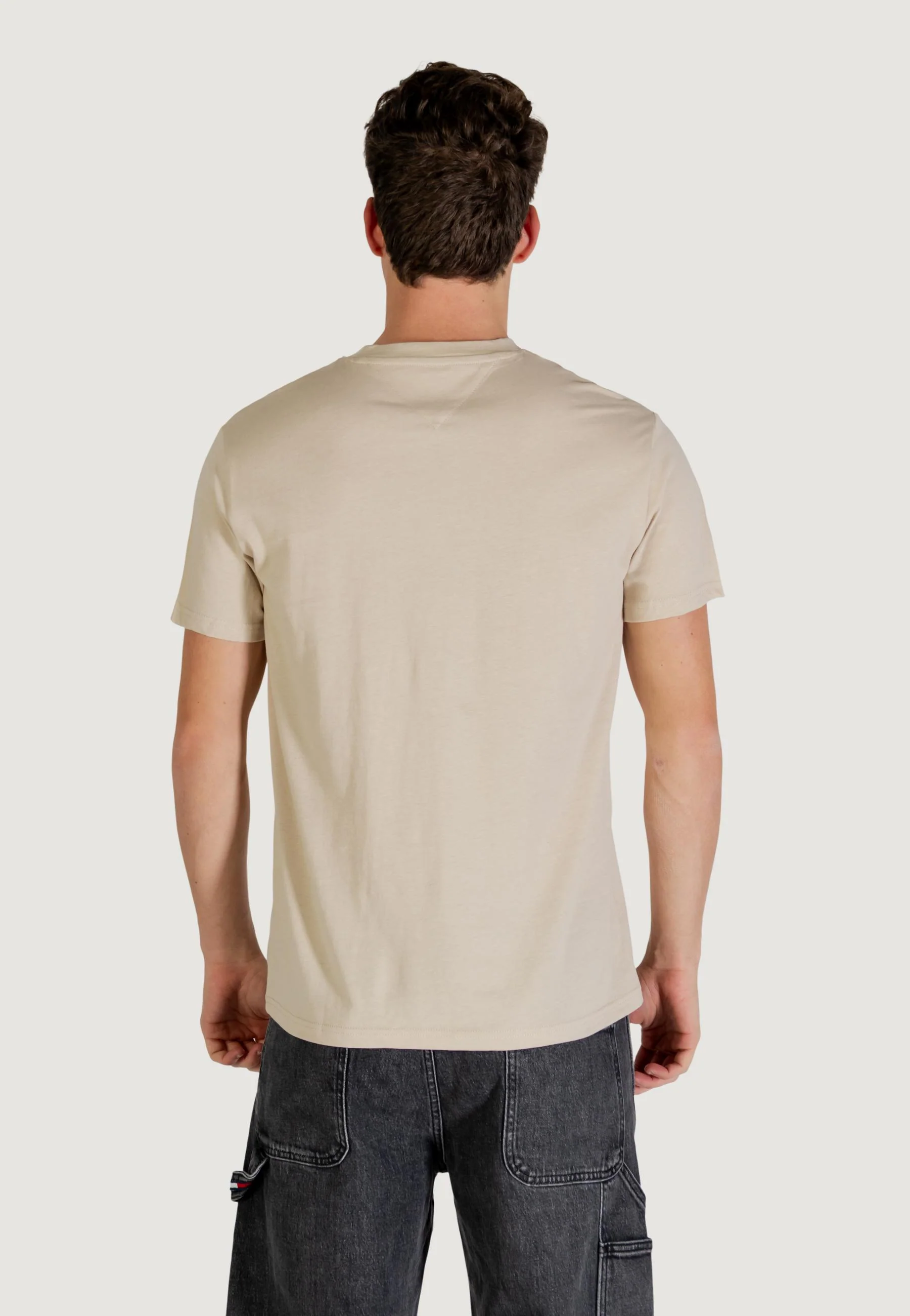 T-shirt Tommy Hilfiger Jeans TJM SLIM LINEAR CHES - Image 2