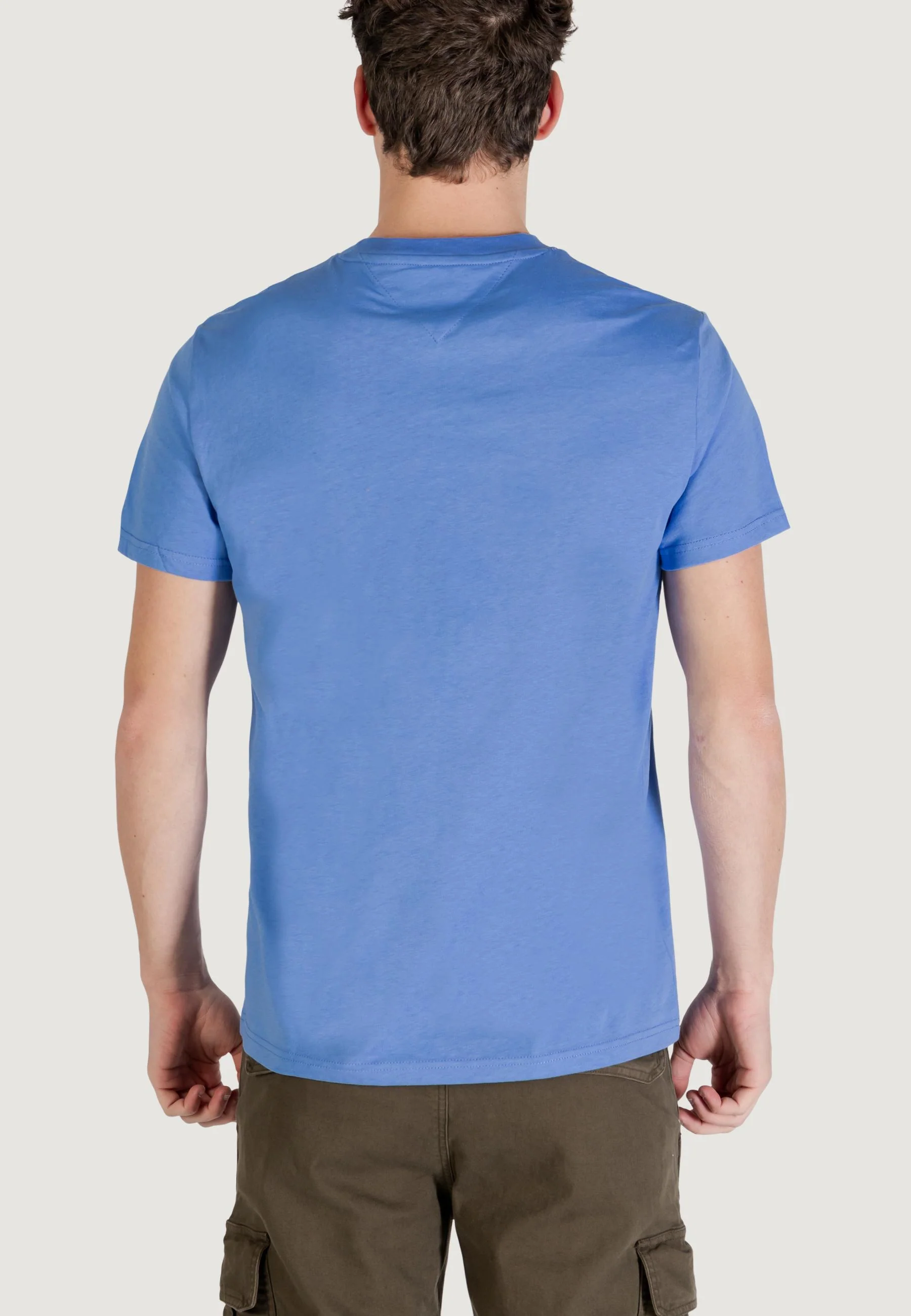 T-shirt Tommy Hilfiger Jeans TJM SLIM LINEAR CHES - Image 2