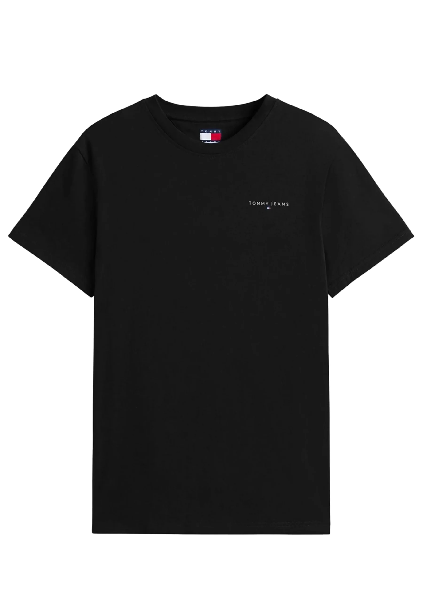 T-shirt Tommy Hilfiger Jeans TJM SLIM LINEAR CHES - Image 5