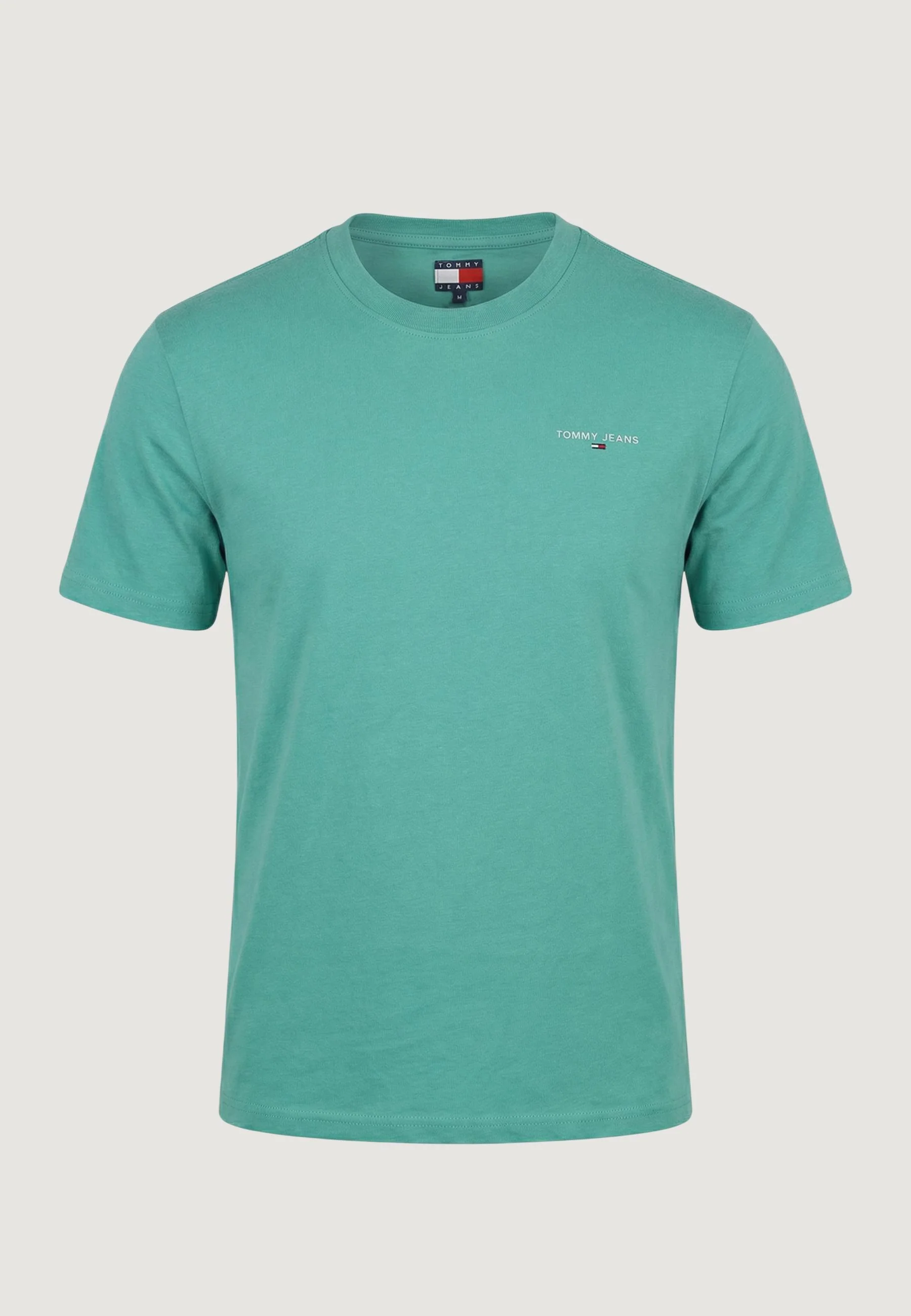 T-shirt Tommy Hilfiger Jeans TJM SLIM LINEAR CHES - Image 5