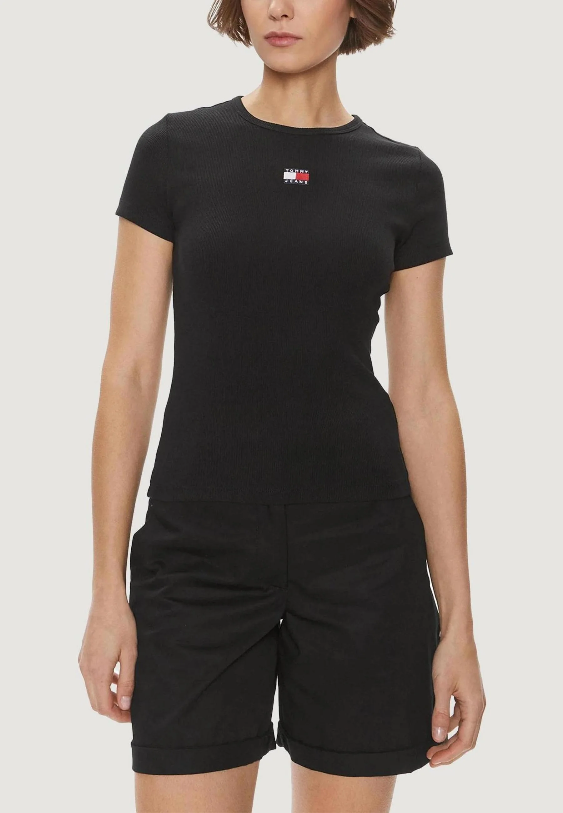 T-shirt Tommy Hilfiger Jeans TJW BADGE RIB - Image 2
