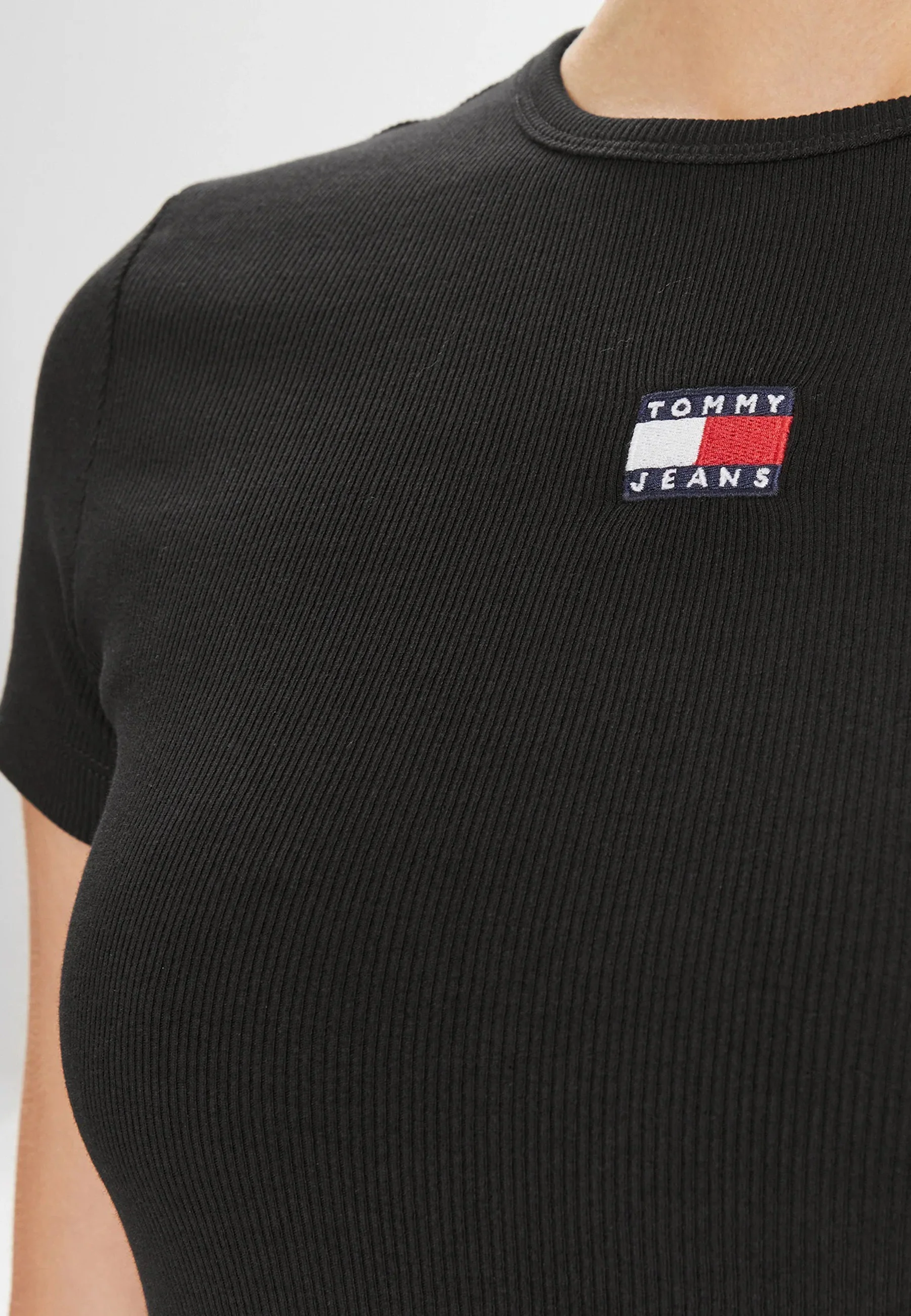 T-shirt Tommy Hilfiger Jeans TJW BADGE RIB - Image 5