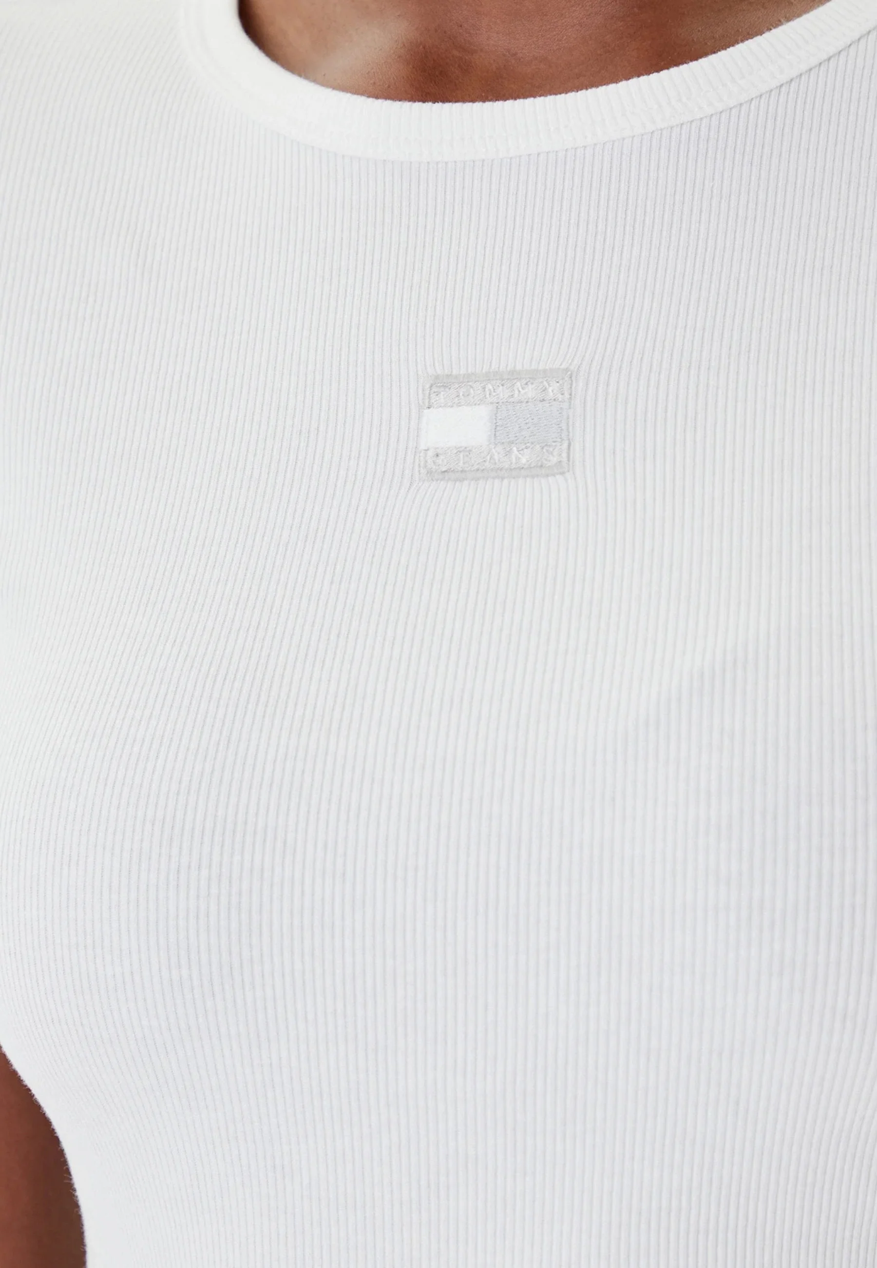 T-shirt Tommy Hilfiger Jeans TJW BADGE RIB - Image 2