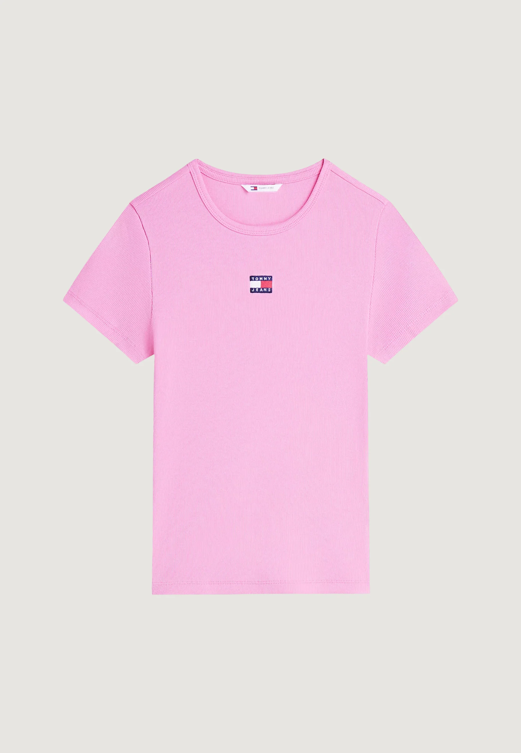 T-shirt Tommy Hilfiger Jeans TJW BADGE RIB - Image 5