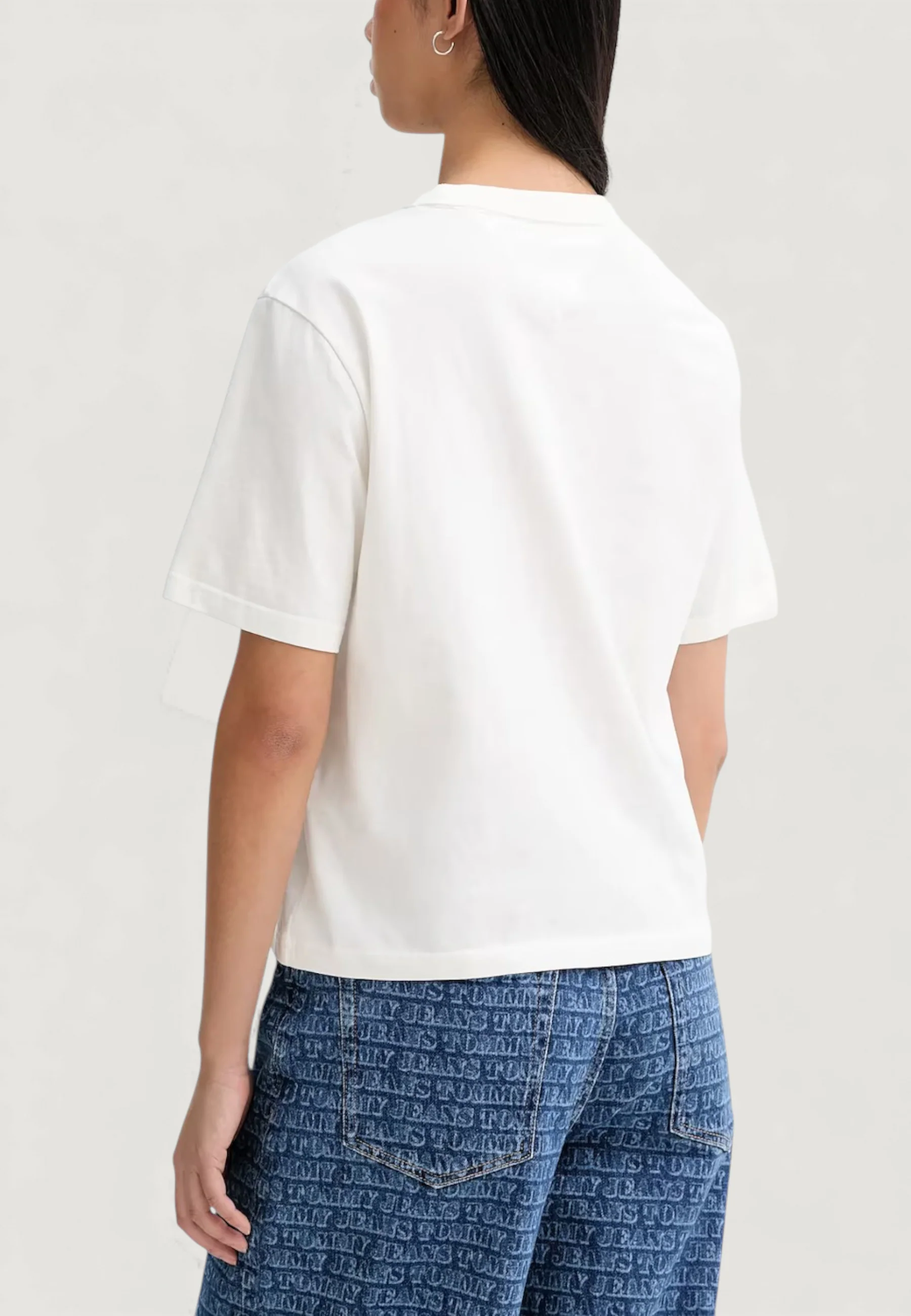 T-shirt Tommy Hilfiger Jeans TJW BXY BADGE TEE EX - Image 2