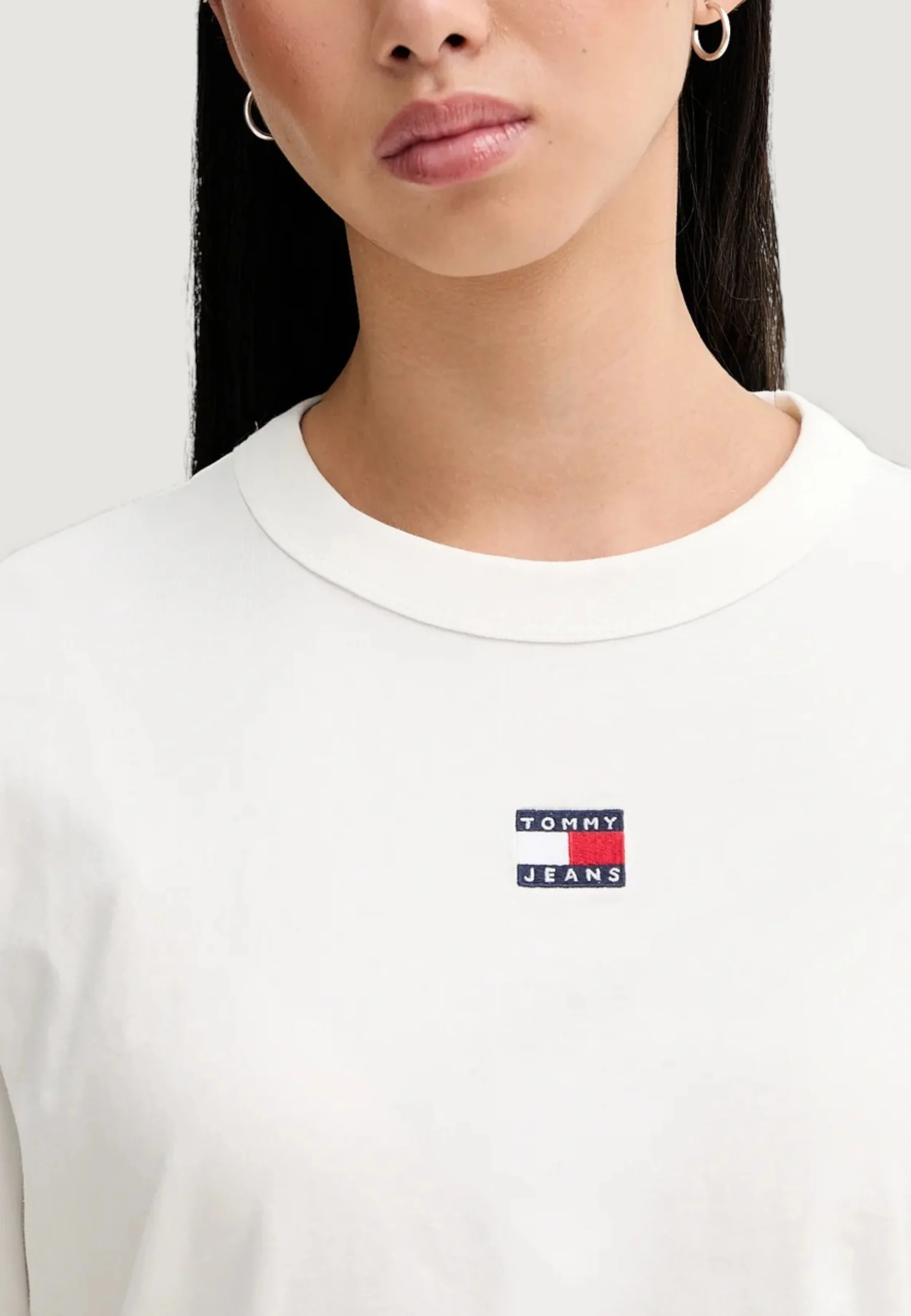 T-shirt Tommy Hilfiger Jeans TJW BXY BADGE TEE EX - Image 3