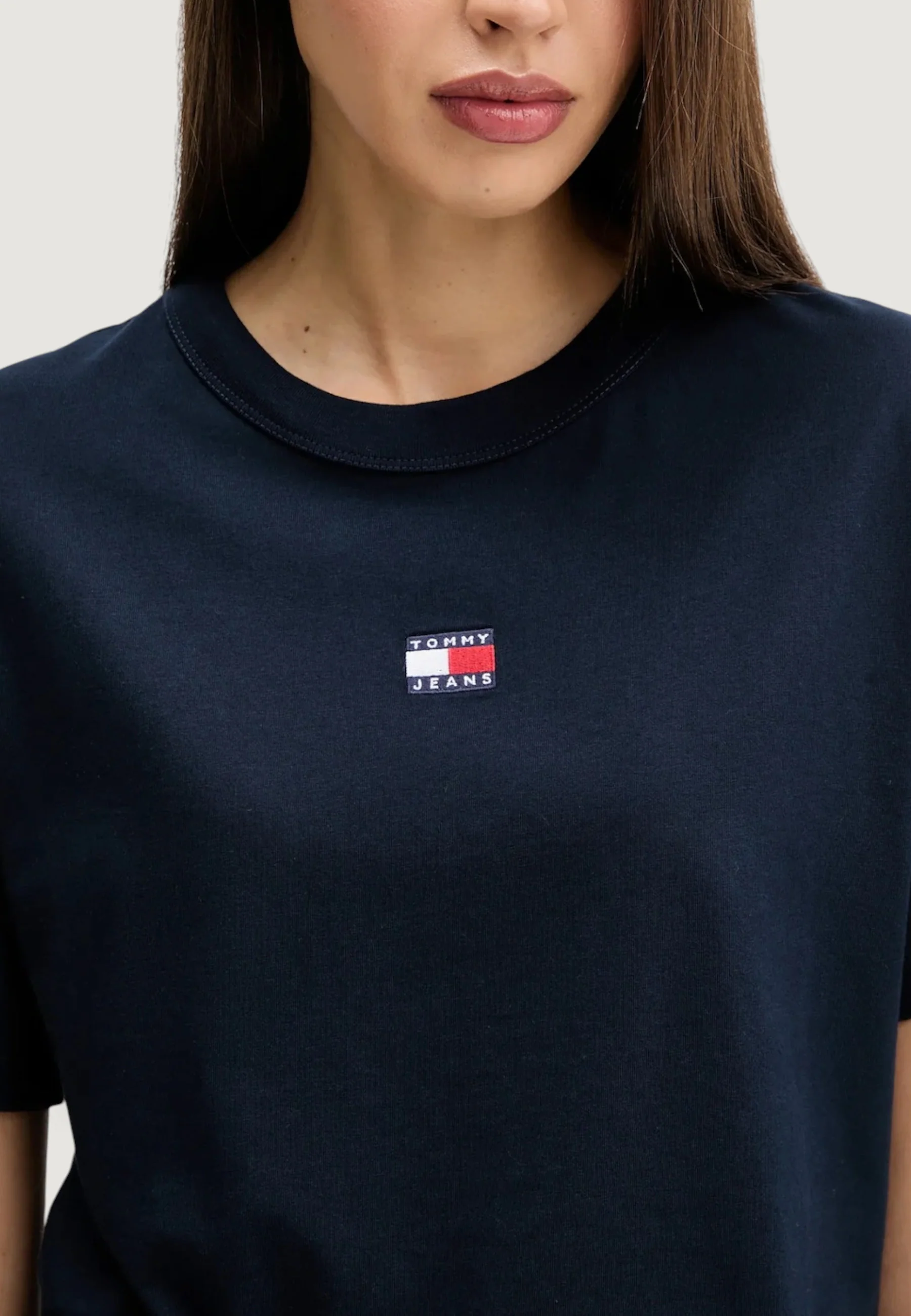 T-shirt Tommy Hilfiger Jeans TJW BXY BADGE TEE EX - Image 4