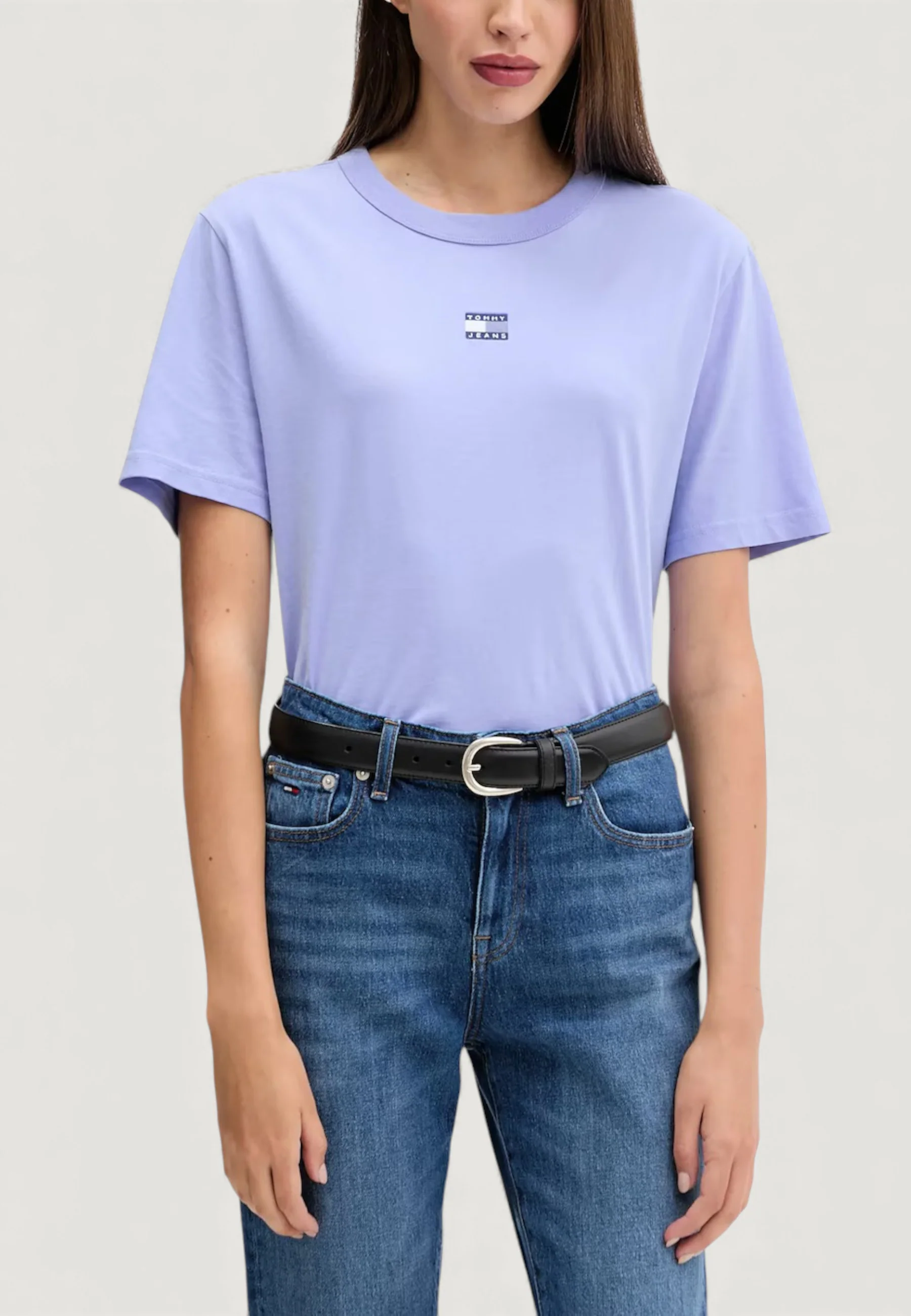 T-shirt Tommy Hilfiger Jeans TJW BXY BADGE TEE EX