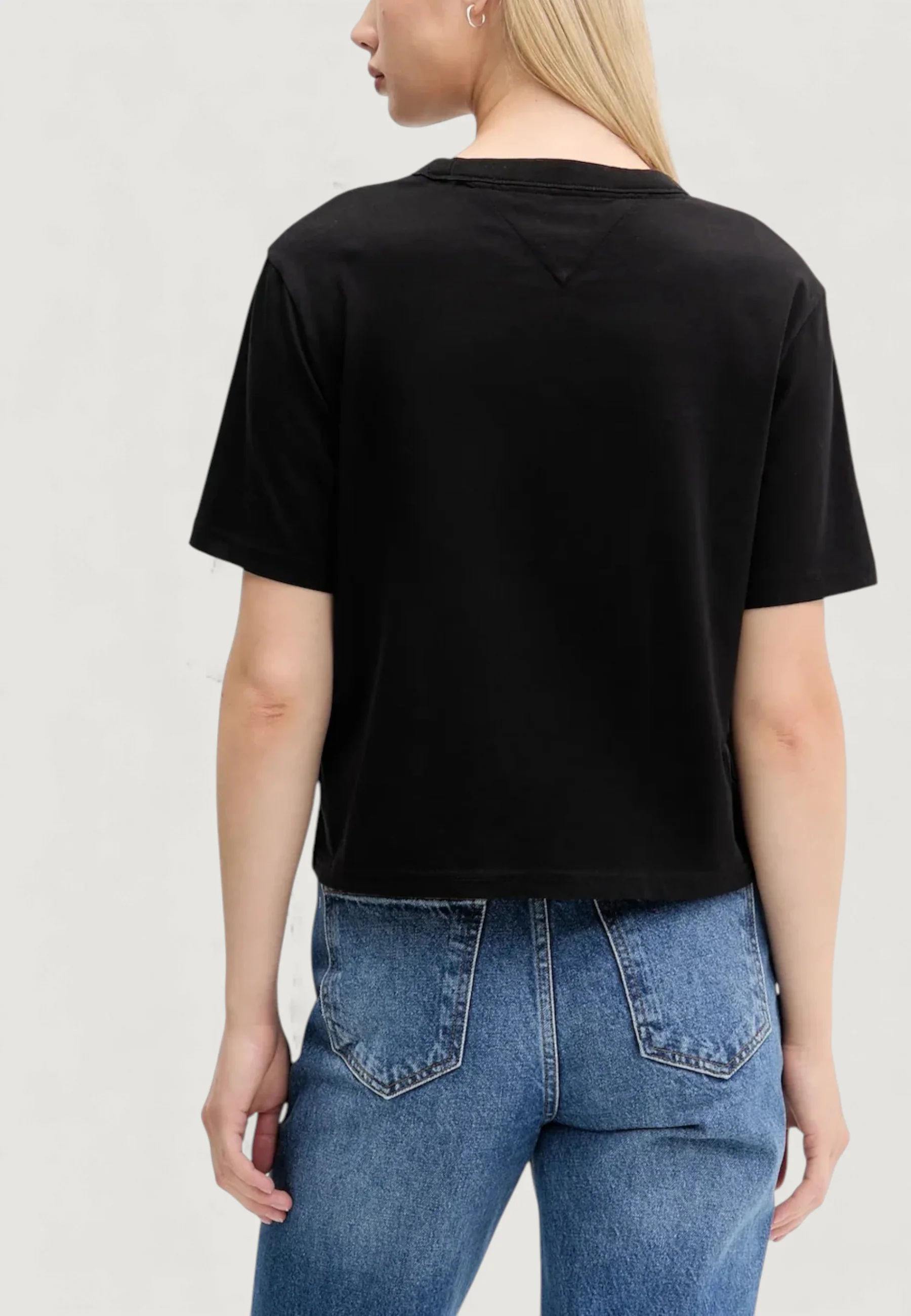 T-shirt Tommy Hilfiger Jeans TJW BXY BADGE TEE EX - Image 3