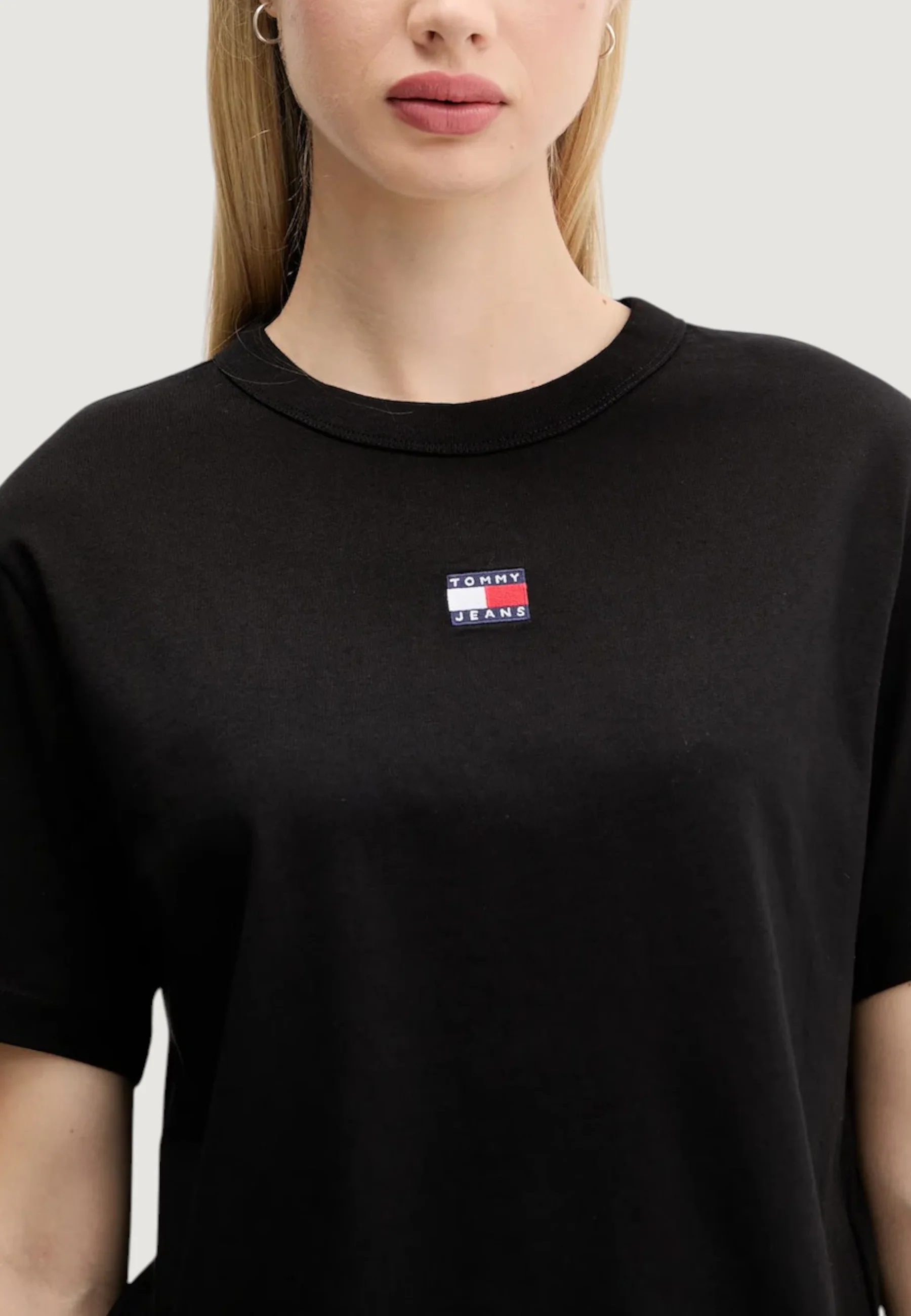 T-shirt Tommy Hilfiger Jeans TJW BXY BADGE TEE EX - Image 4