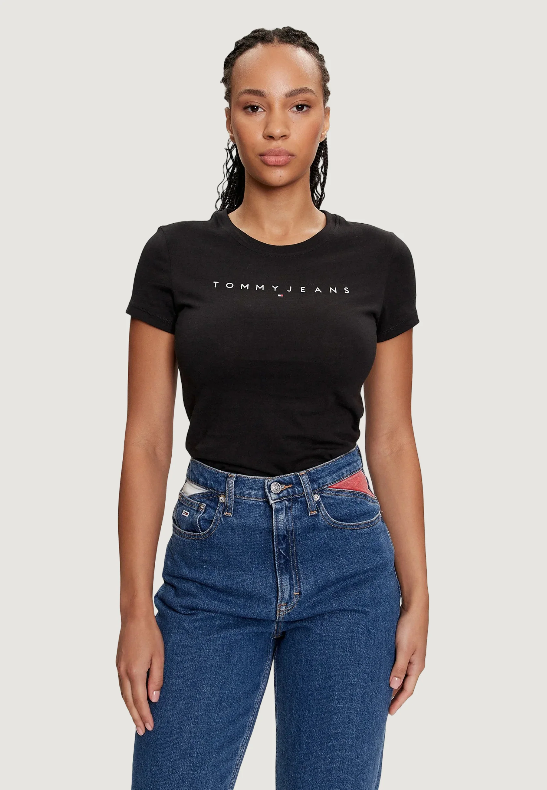 T-shirt Tommy Hilfiger Jeans TJW LINEAR TEE