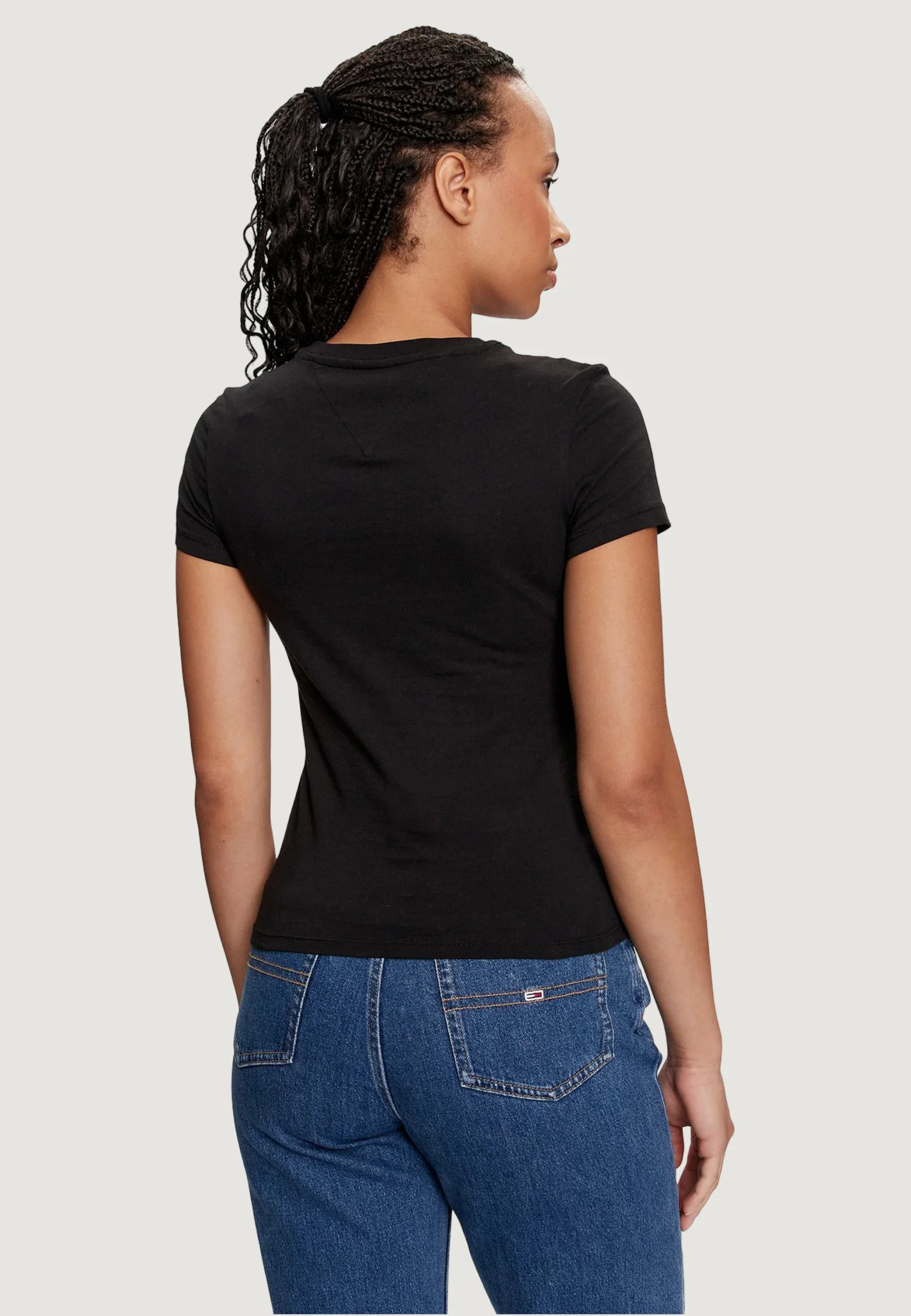 T-shirt Tommy Hilfiger Jeans TJW LINEAR TEE - Image 3