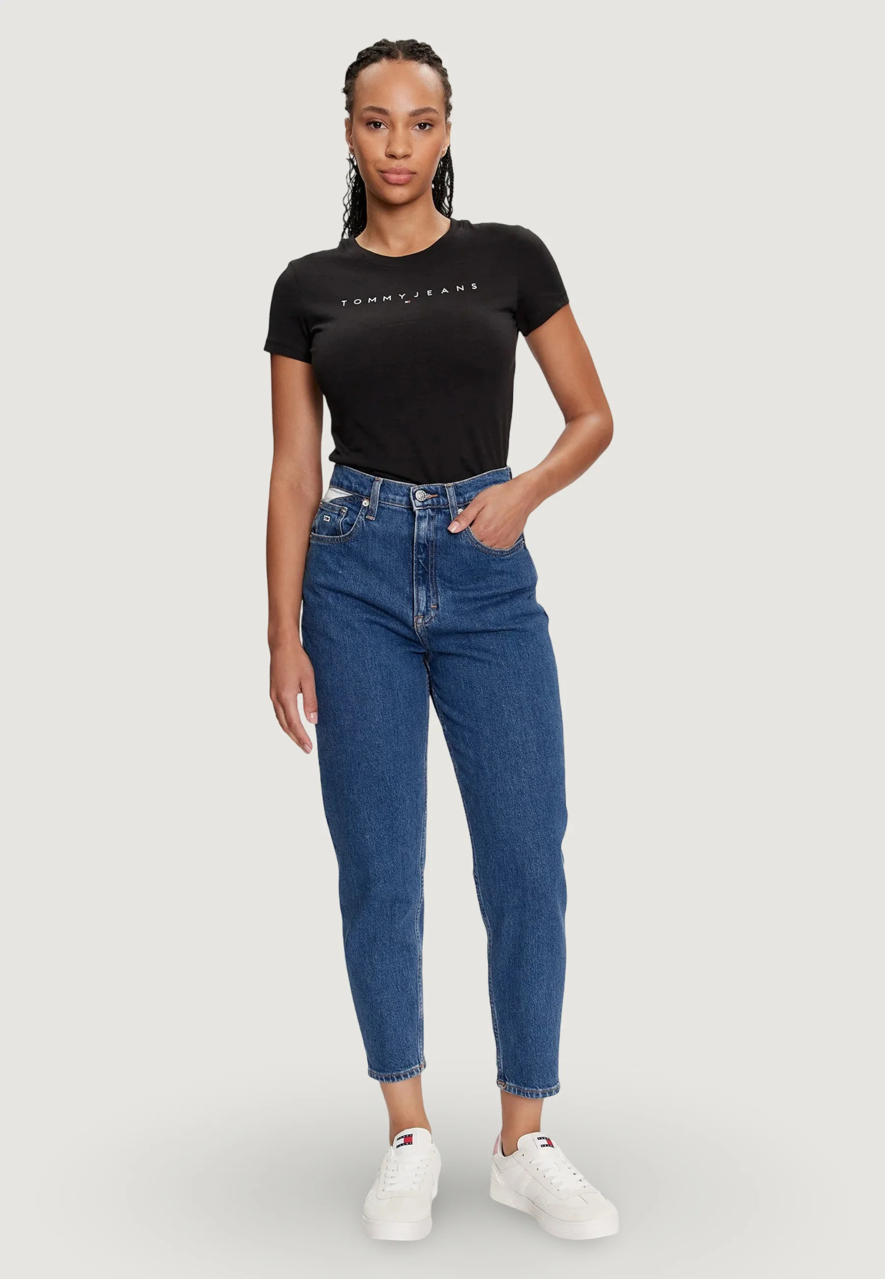 T-shirt Tommy Hilfiger Jeans TJW LINEAR TEE - Image 4