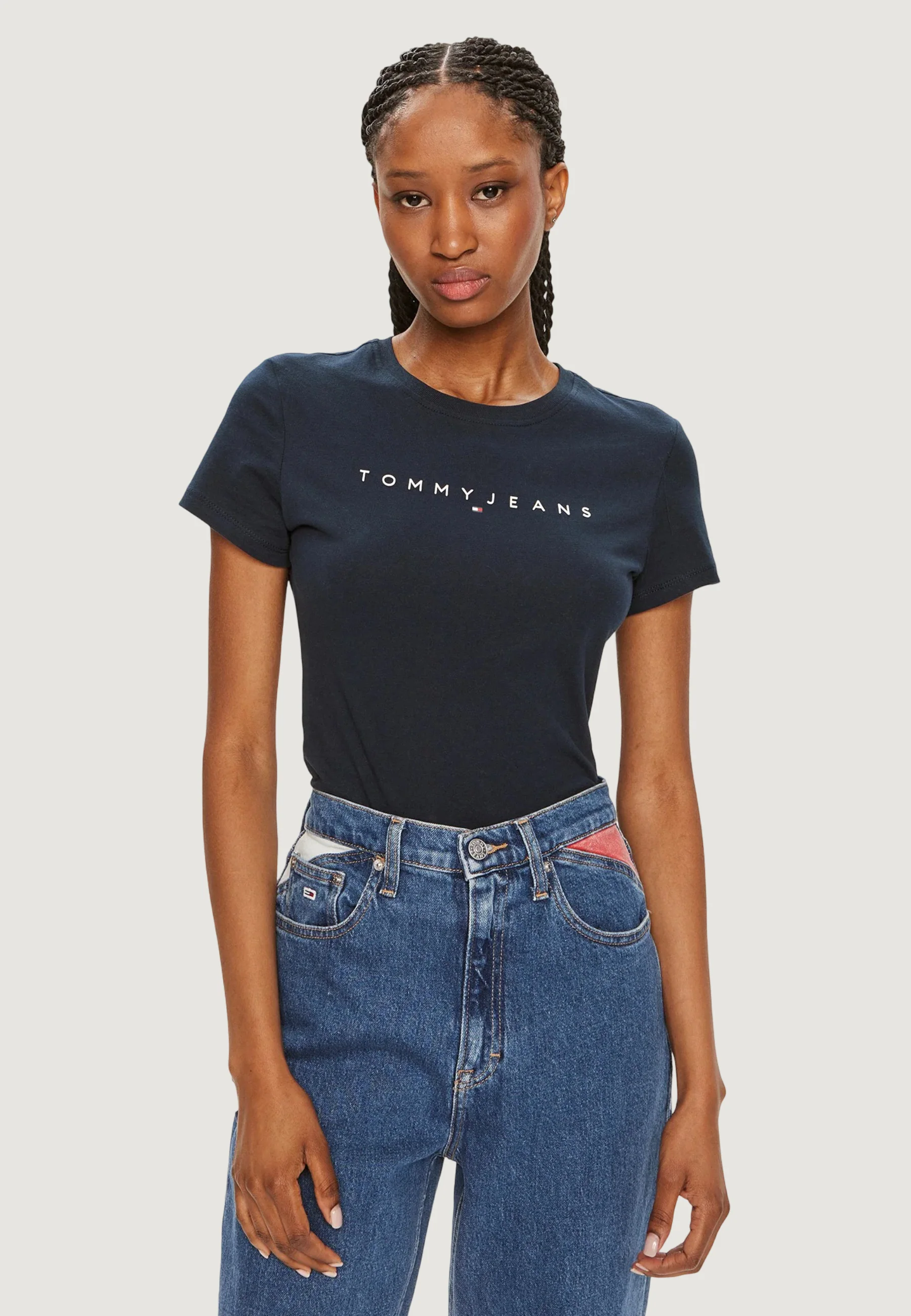 T-shirt Tommy Hilfiger Jeans TJW LINEAR TEE