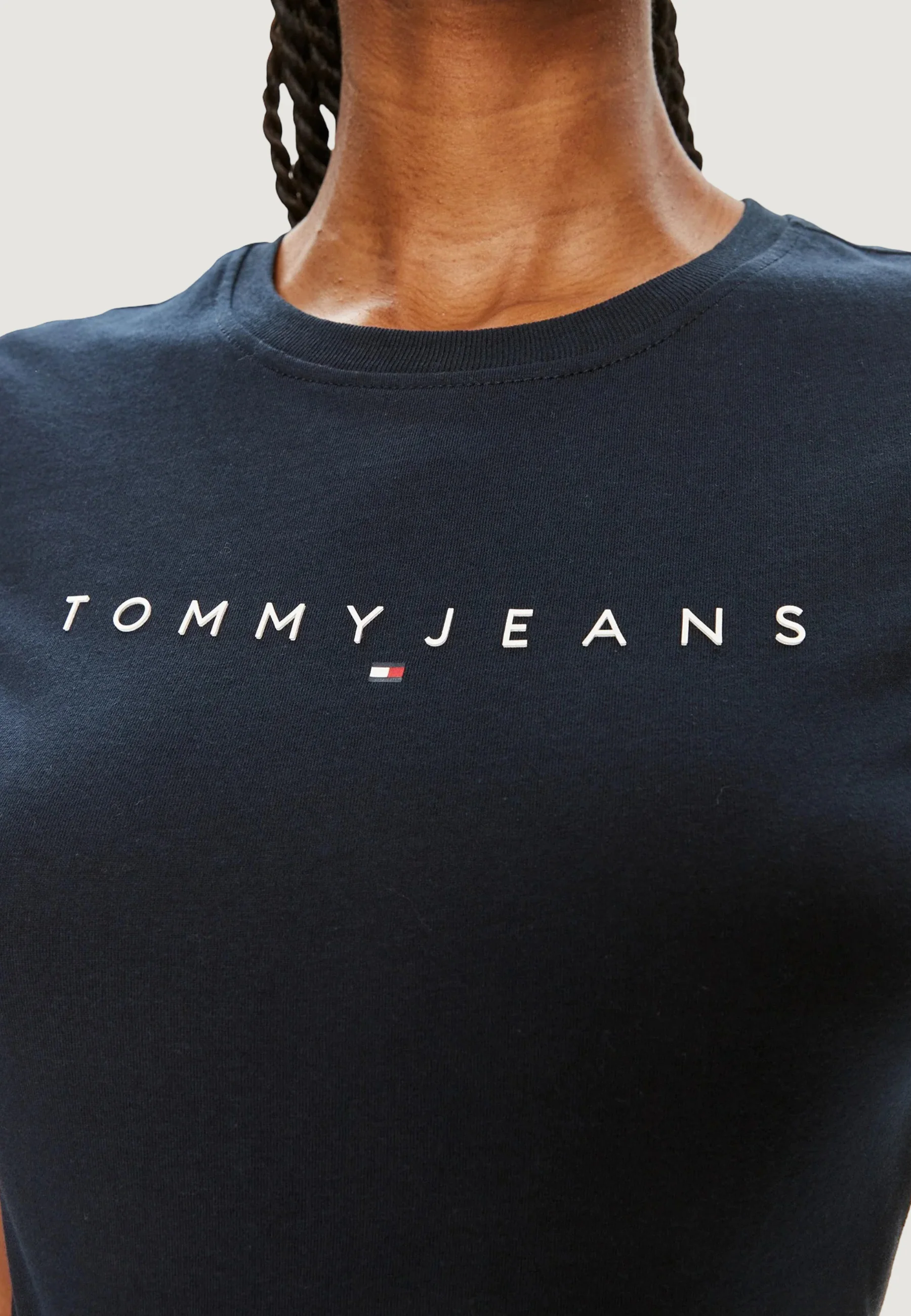 T-shirt Tommy Hilfiger Jeans TJW LINEAR TEE - Image 2