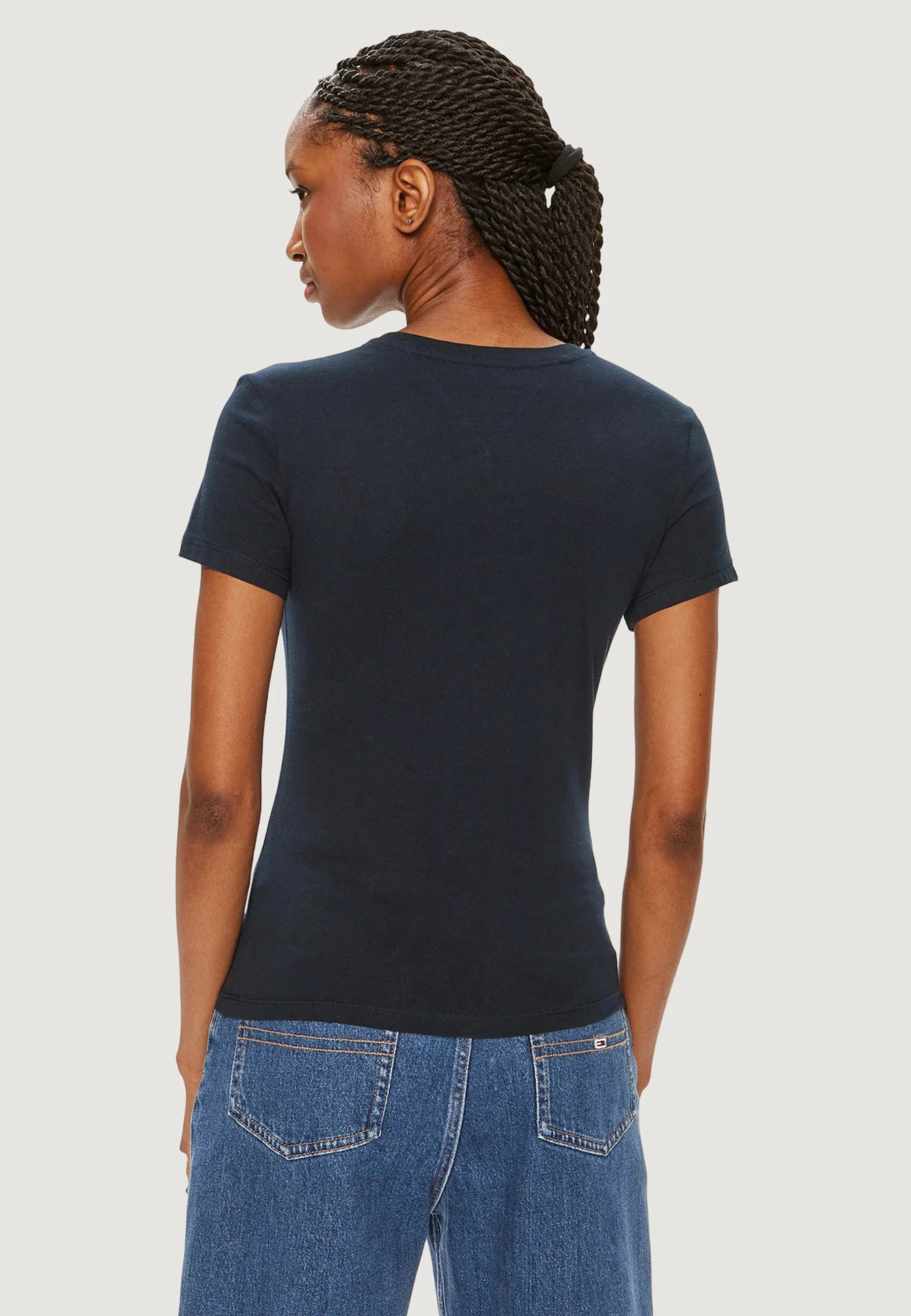 T-shirt Tommy Hilfiger Jeans TJW LINEAR TEE - Image 3