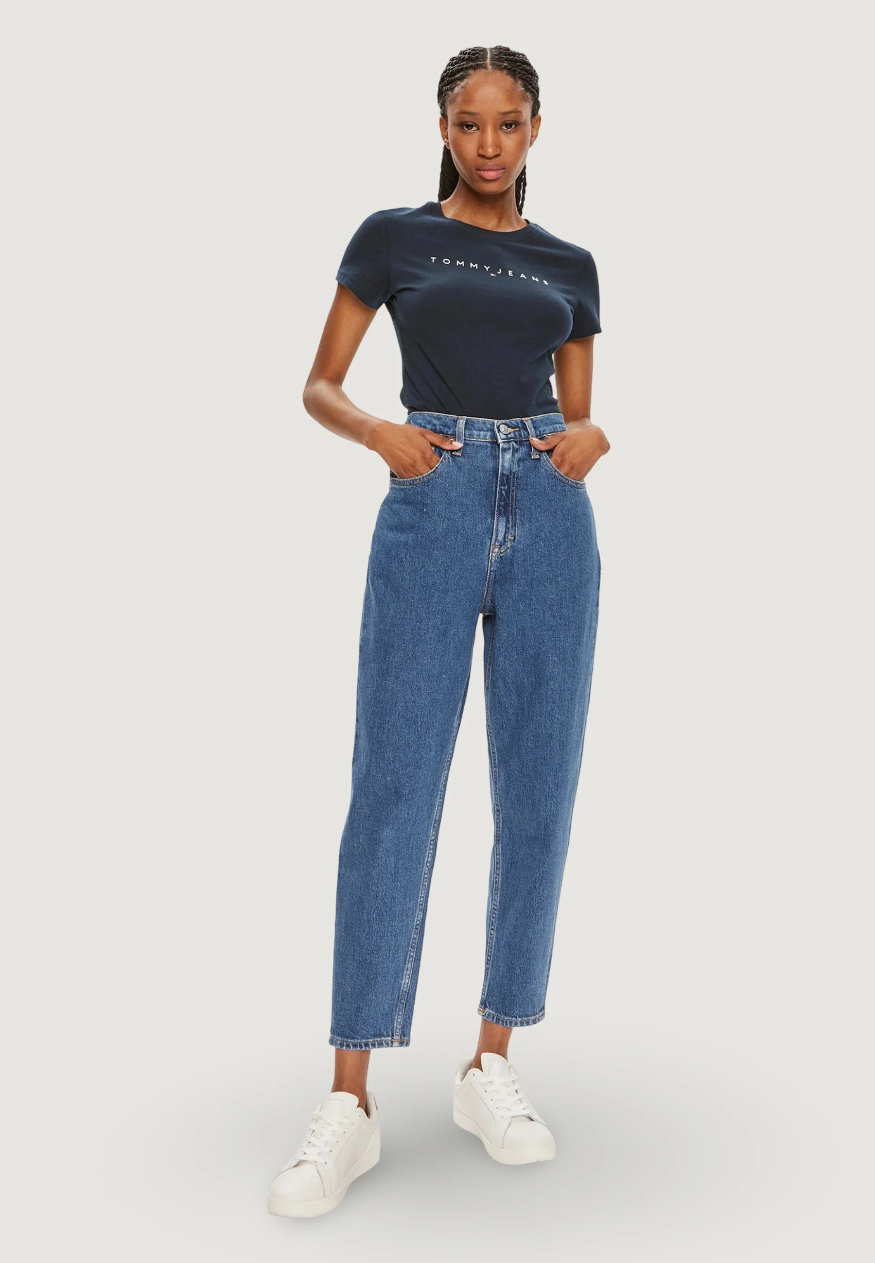 T-shirt Tommy Hilfiger Jeans TJW LINEAR TEE - Image 4