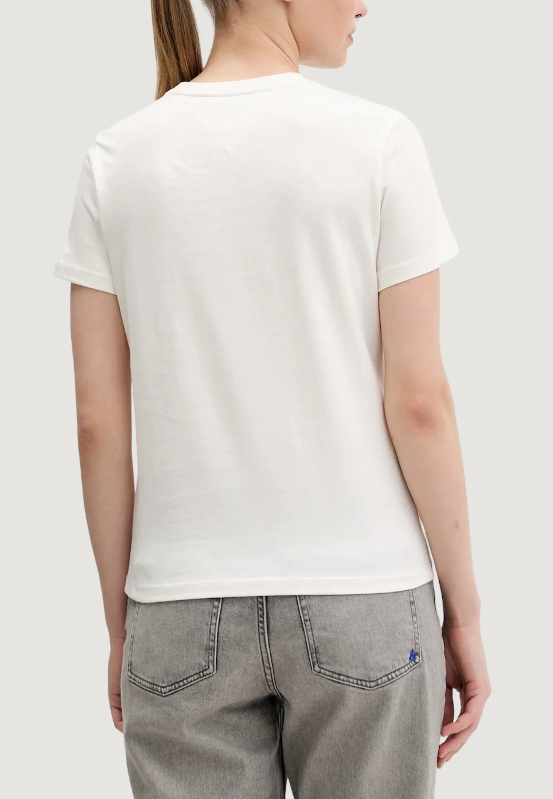 T-shirt Tommy Hilfiger Jeans TJW REG TJ FLAG SS T - Image 3