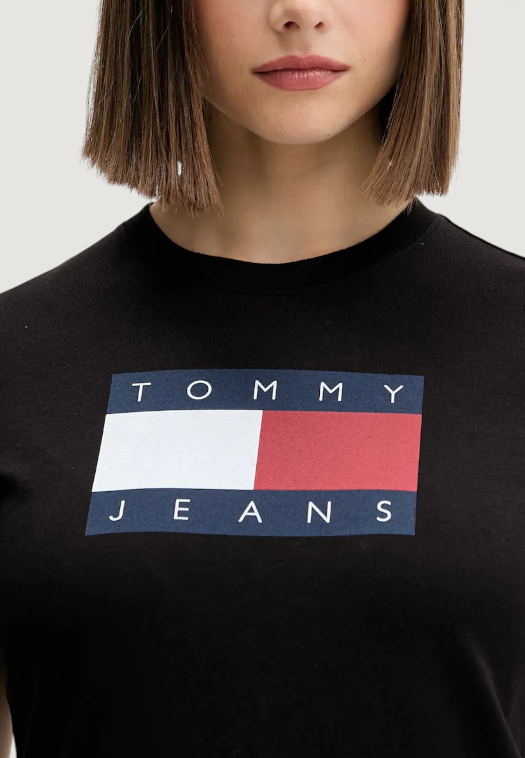 T-shirt Tommy Hilfiger Jeans TJW REG TJ FLAG SS T - Image 4