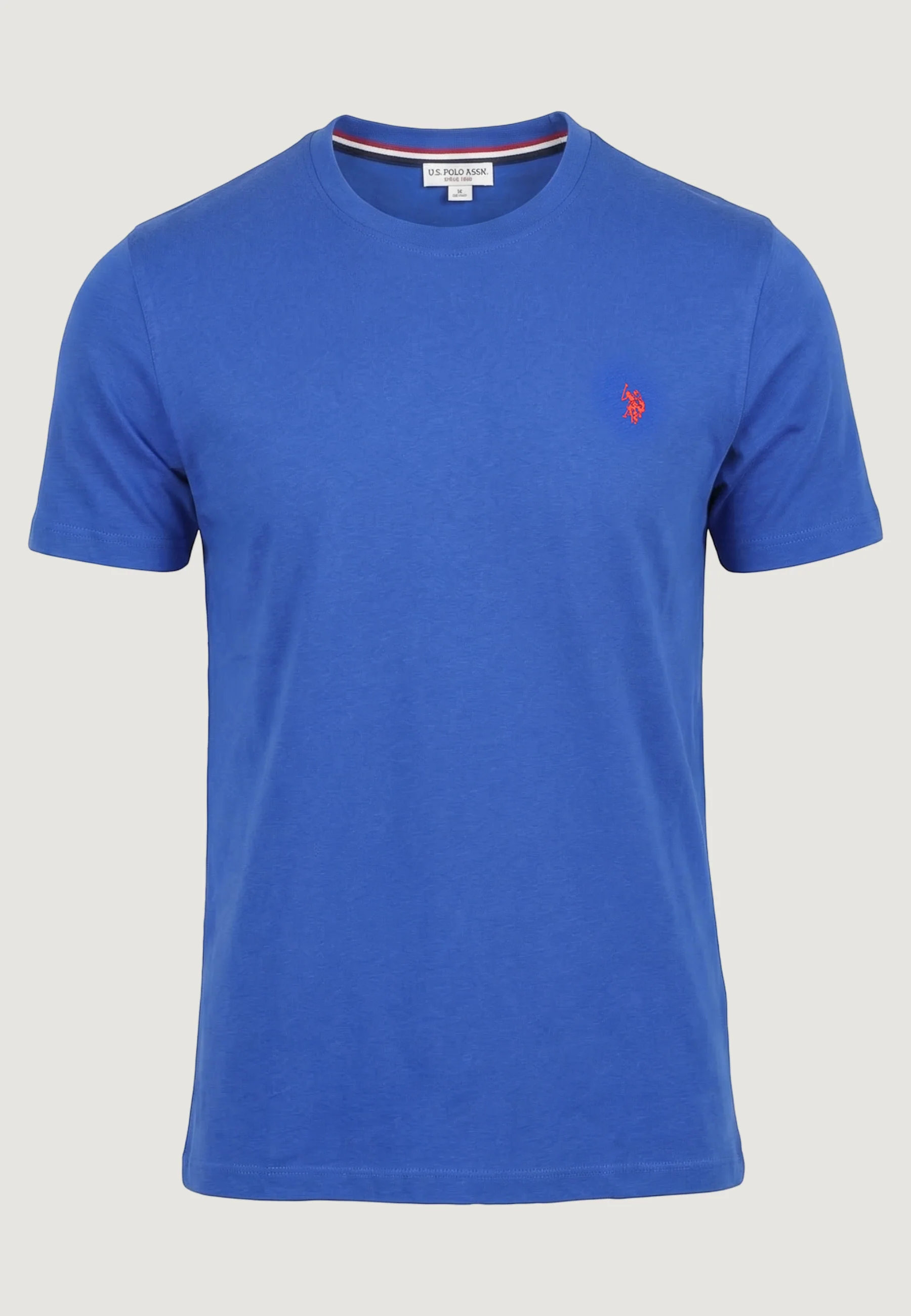 T-shirt U.S. Polo Assn. MICK-BASIC - Image 2