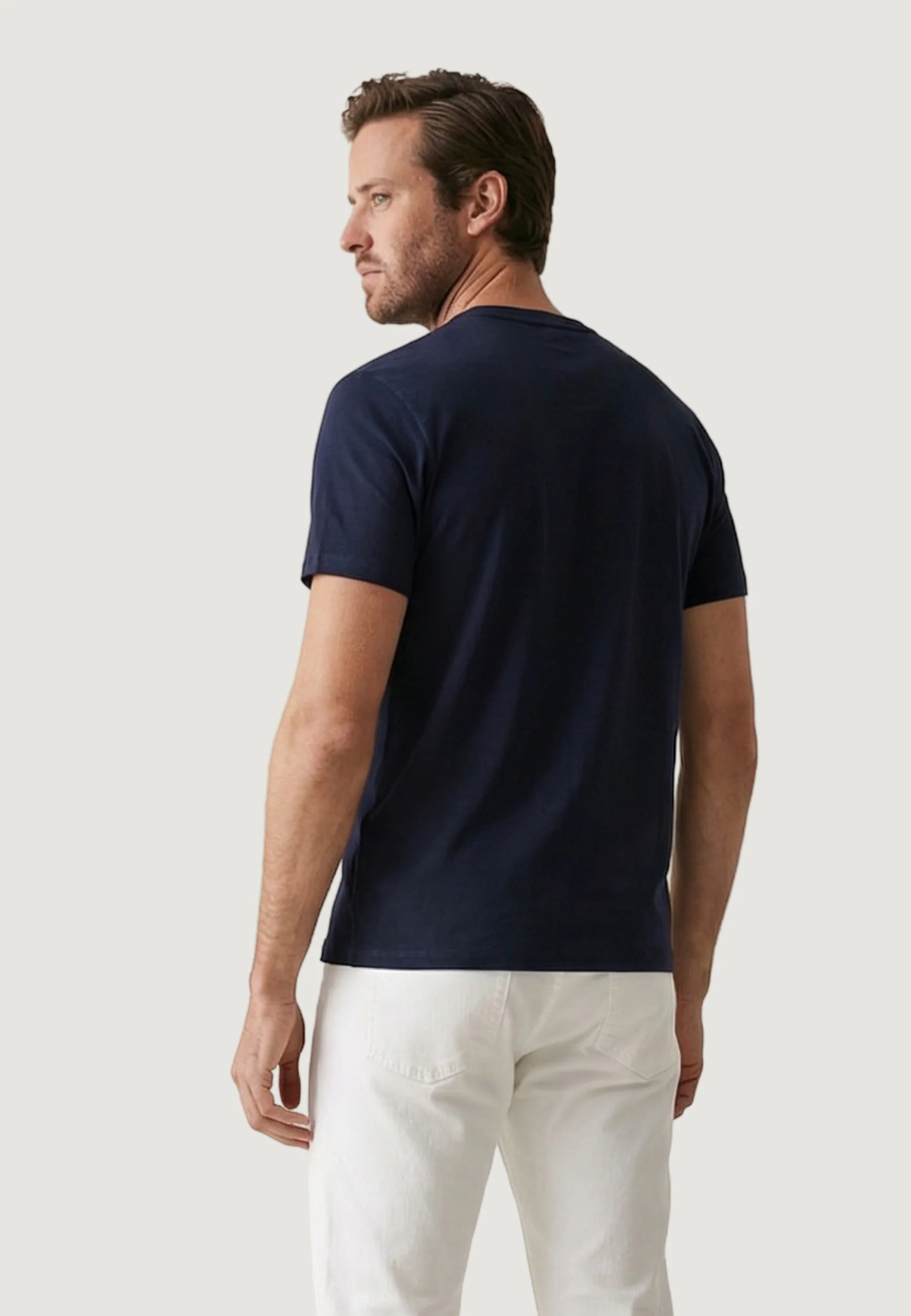 T-shirt U.S. Polo Assn. MICK-BASIC - Image 3