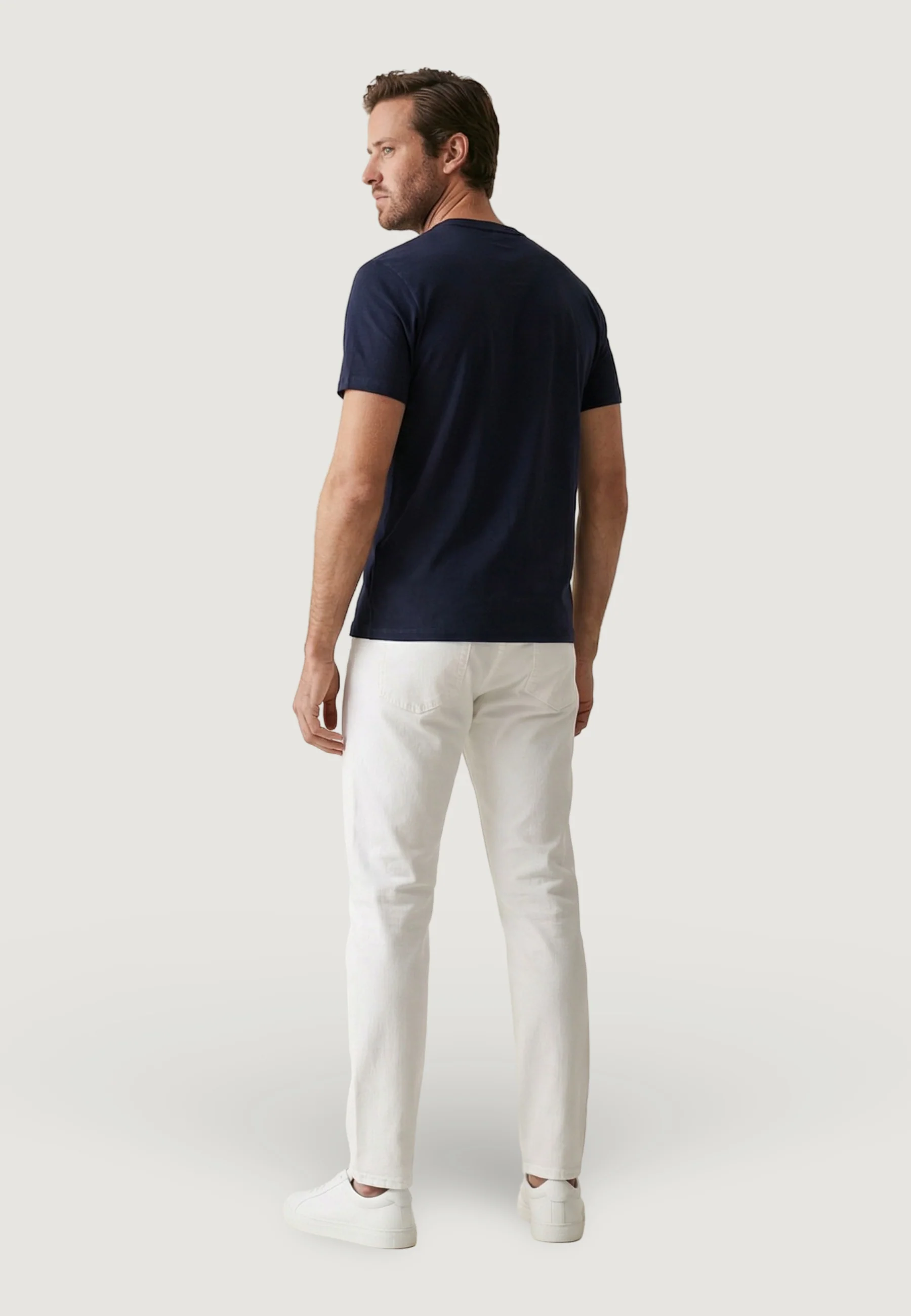 T-shirt U.S. Polo Assn. MICK-BASIC - Image 4