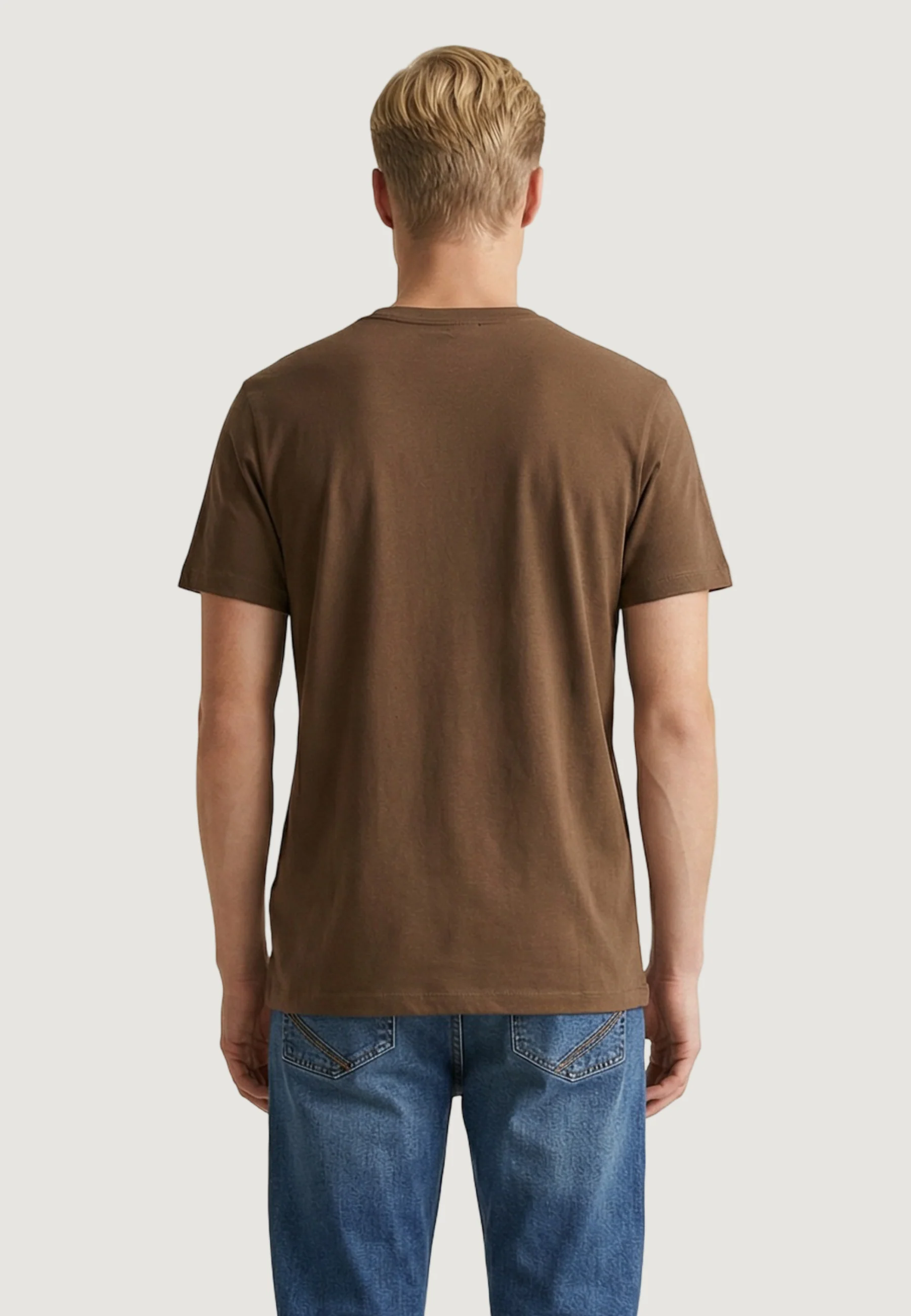 T-shirt U.S. Polo Assn. MICK-BASIC - Image 2