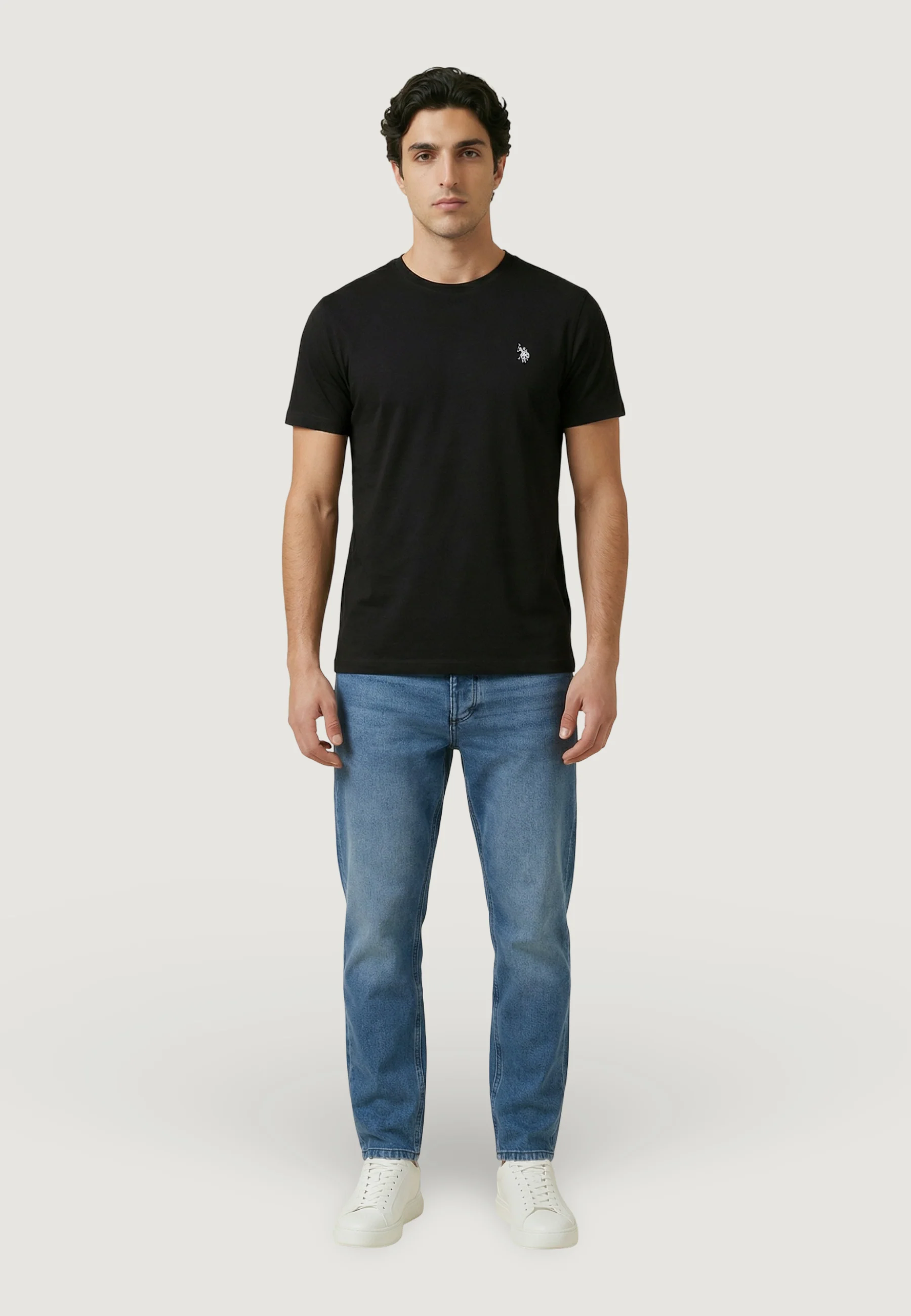 T-shirt U.S. Polo Assn. MICK-BASIC - Image 2