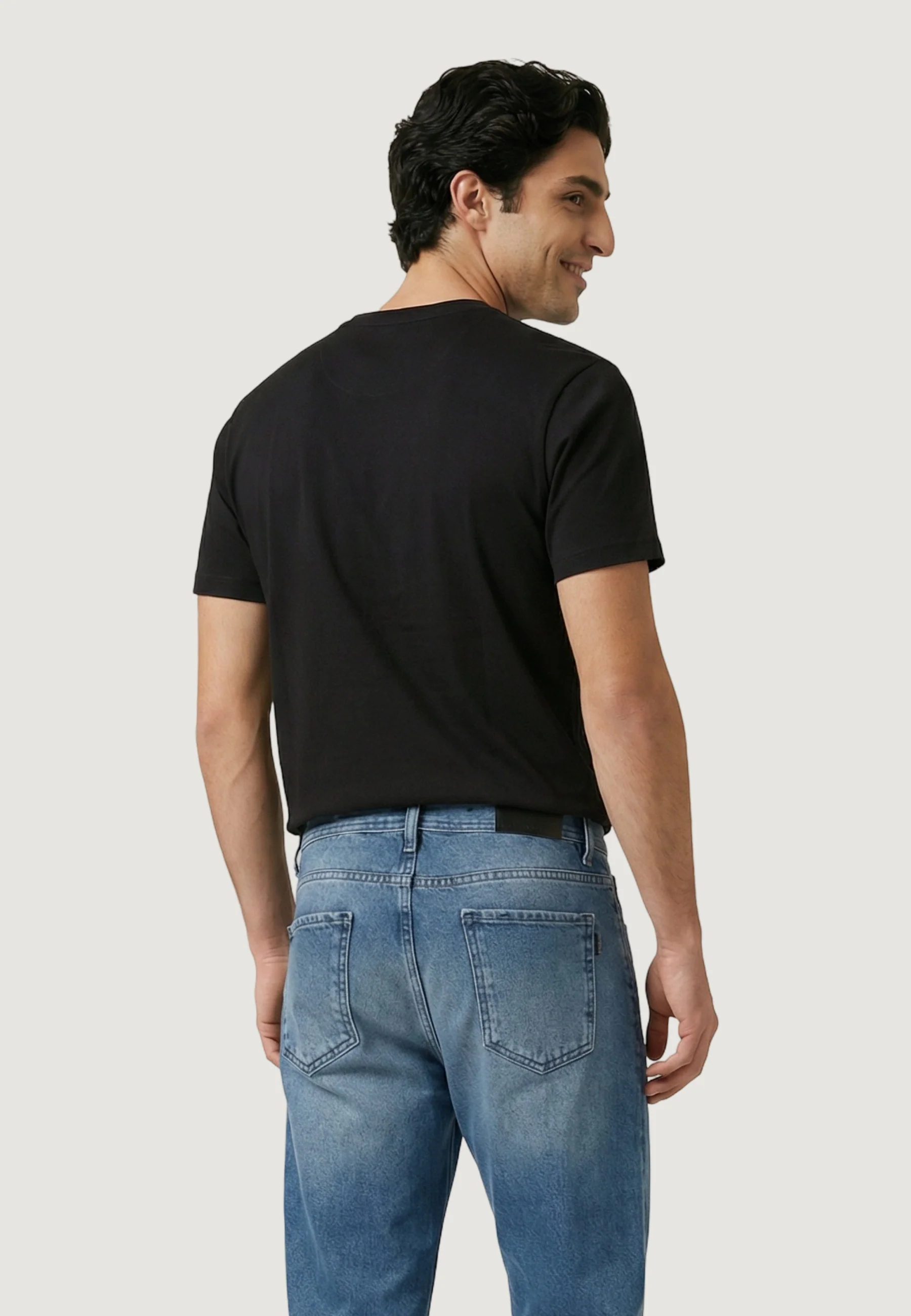 T-shirt U.S. Polo Assn. MICK-BASIC - Image 3