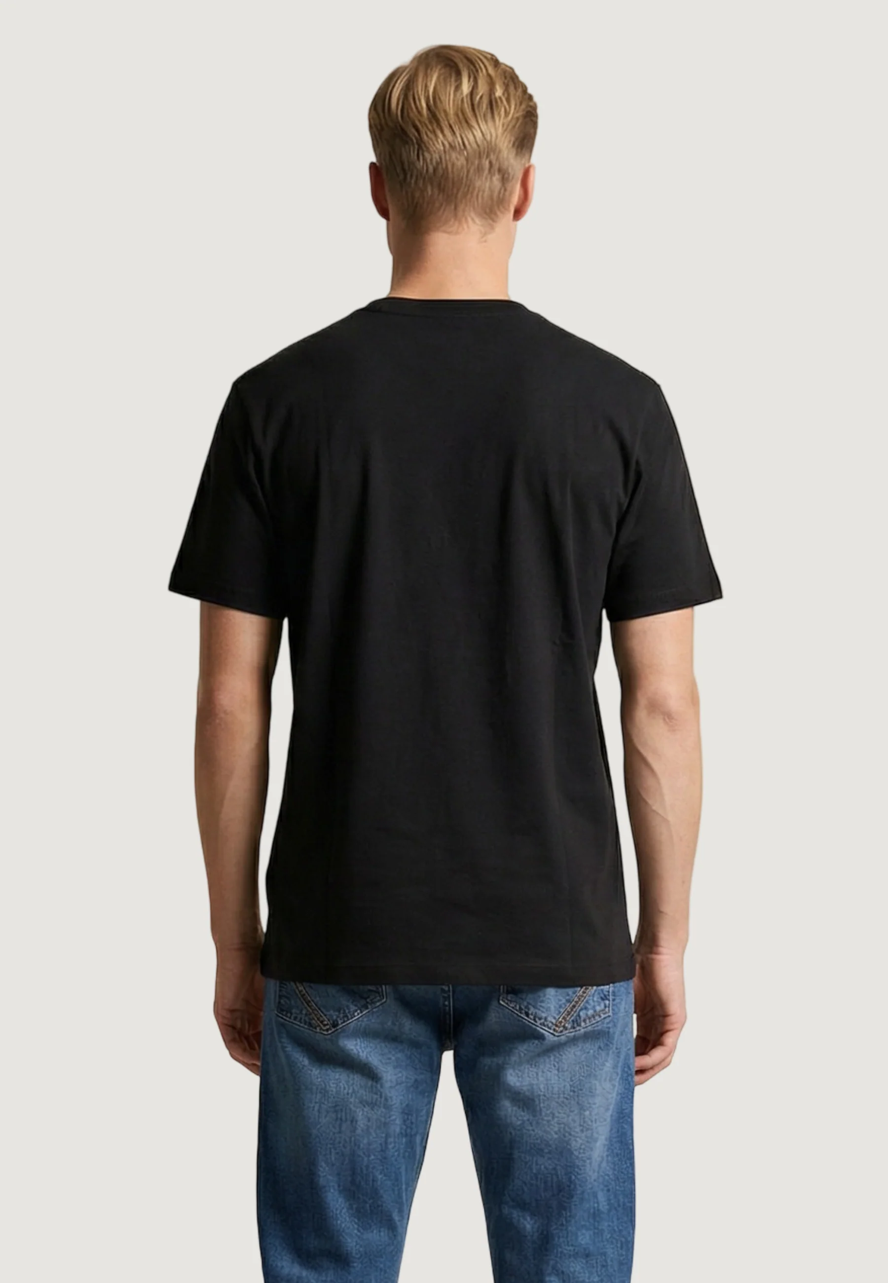 T-shirt U.S. Polo Assn. MICK-BASIC - Image 2