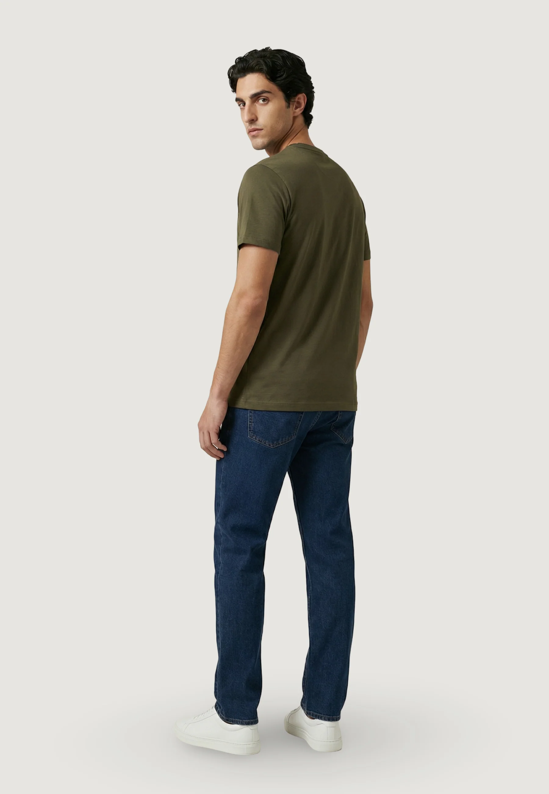 T-shirt U.S. Polo Assn. MICK-BASIC - Image 4