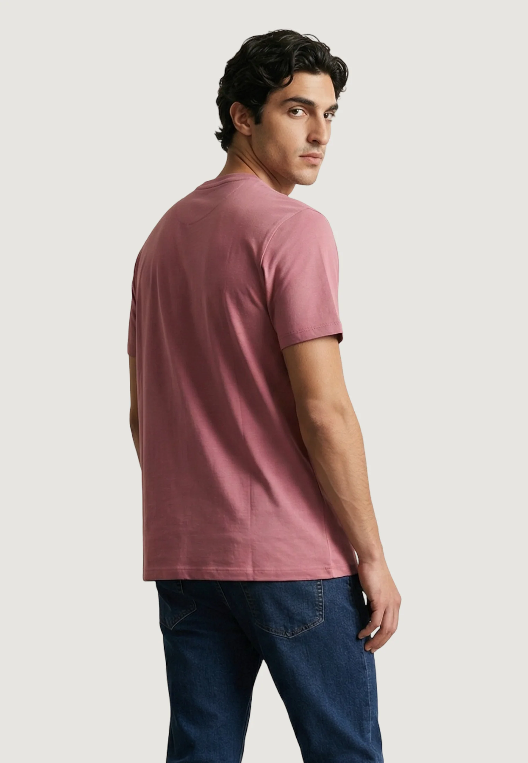 T-shirt U.S. Polo Assn. MICK-BASIC - Image 2