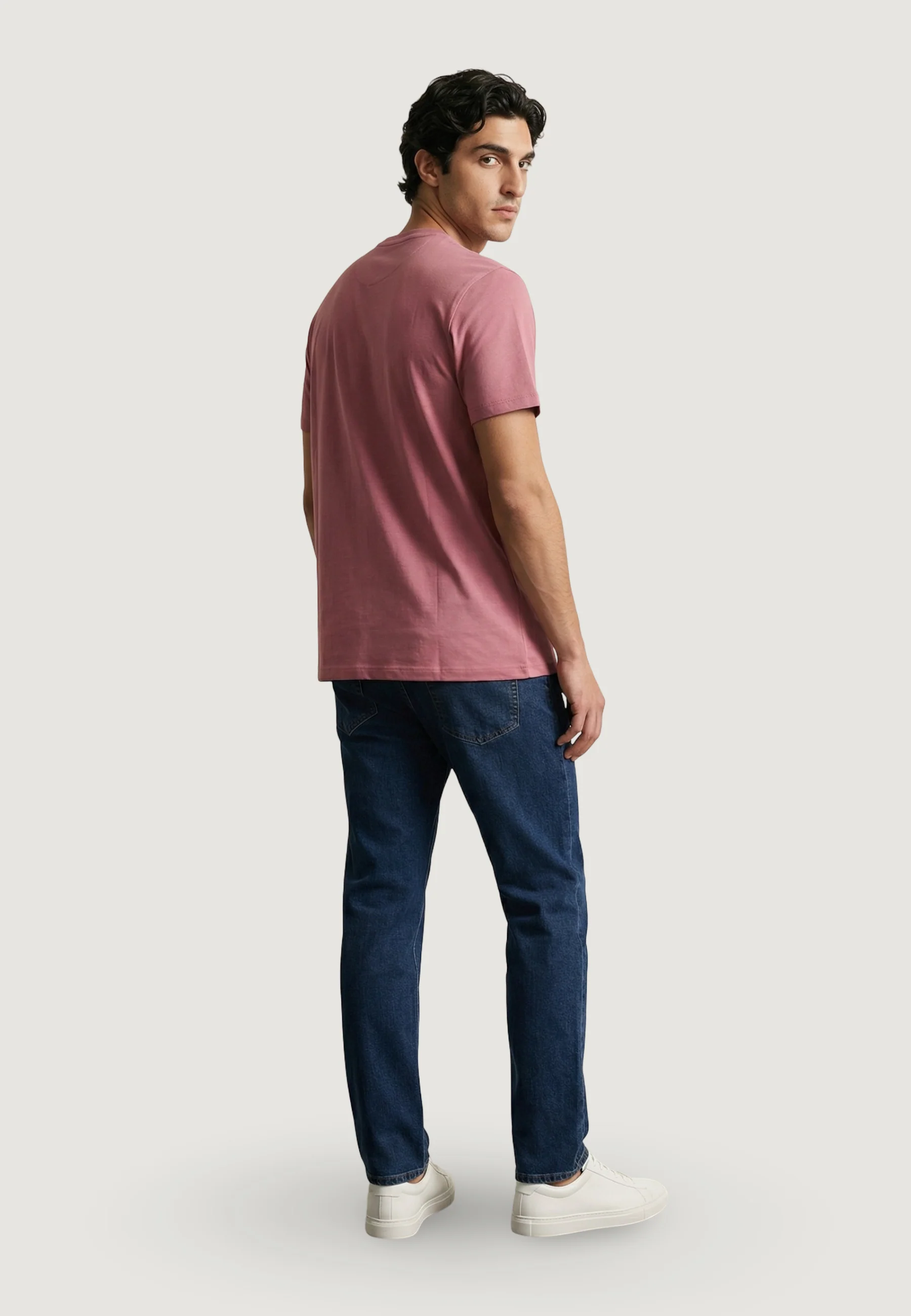 T-shirt U.S. Polo Assn. MICK-BASIC - Image 3