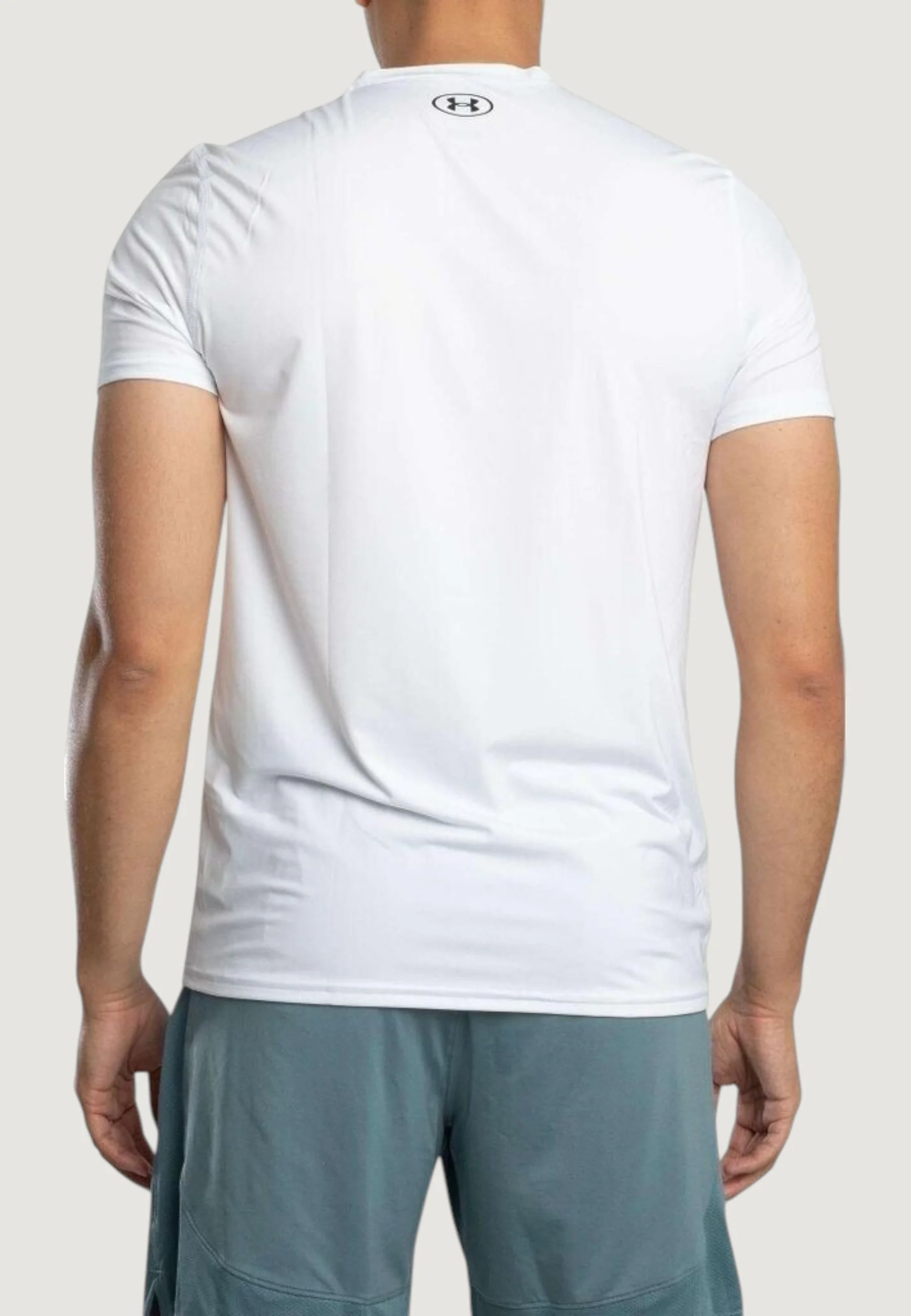 T-shirt Under Armour UA HEATGEAR FITTED SS - Image 5