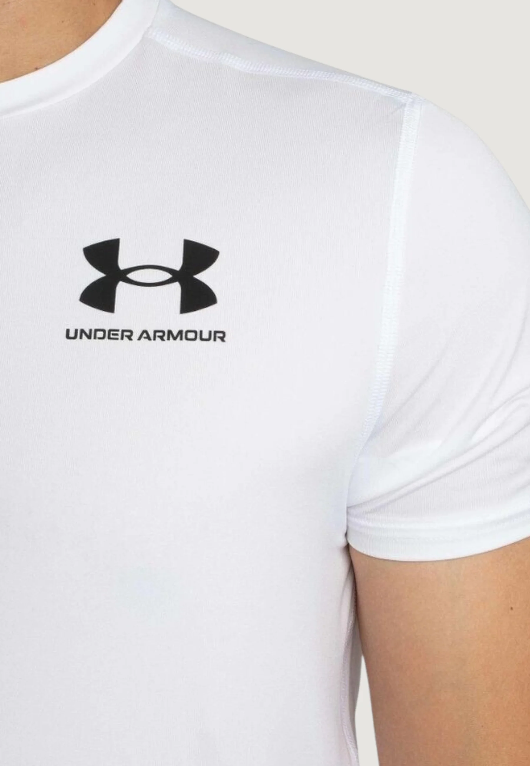 T-shirt Under Armour UA HEATGEAR FITTED SS - Image 8