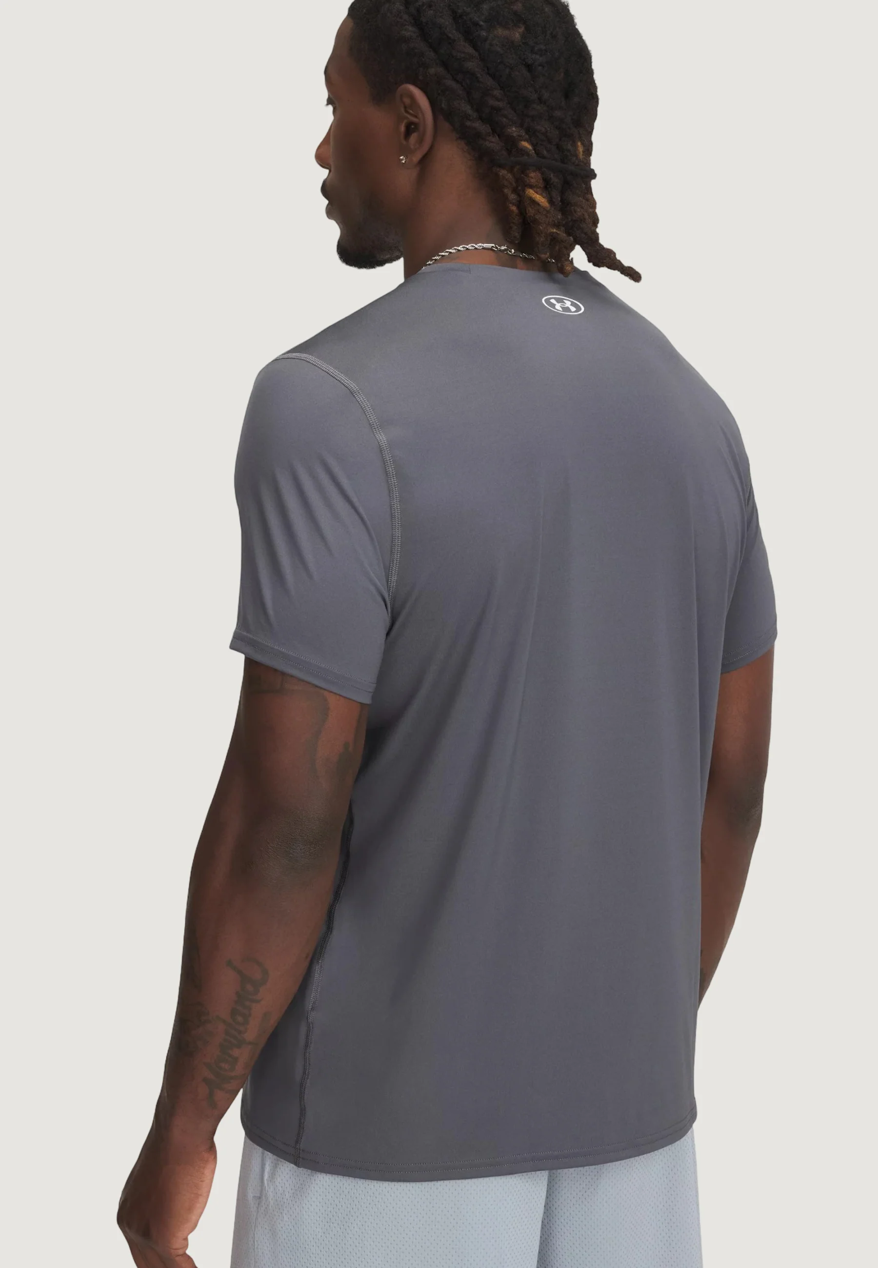T-shirt Under Armour UA HEATGEAR FITTED SS - Image 5