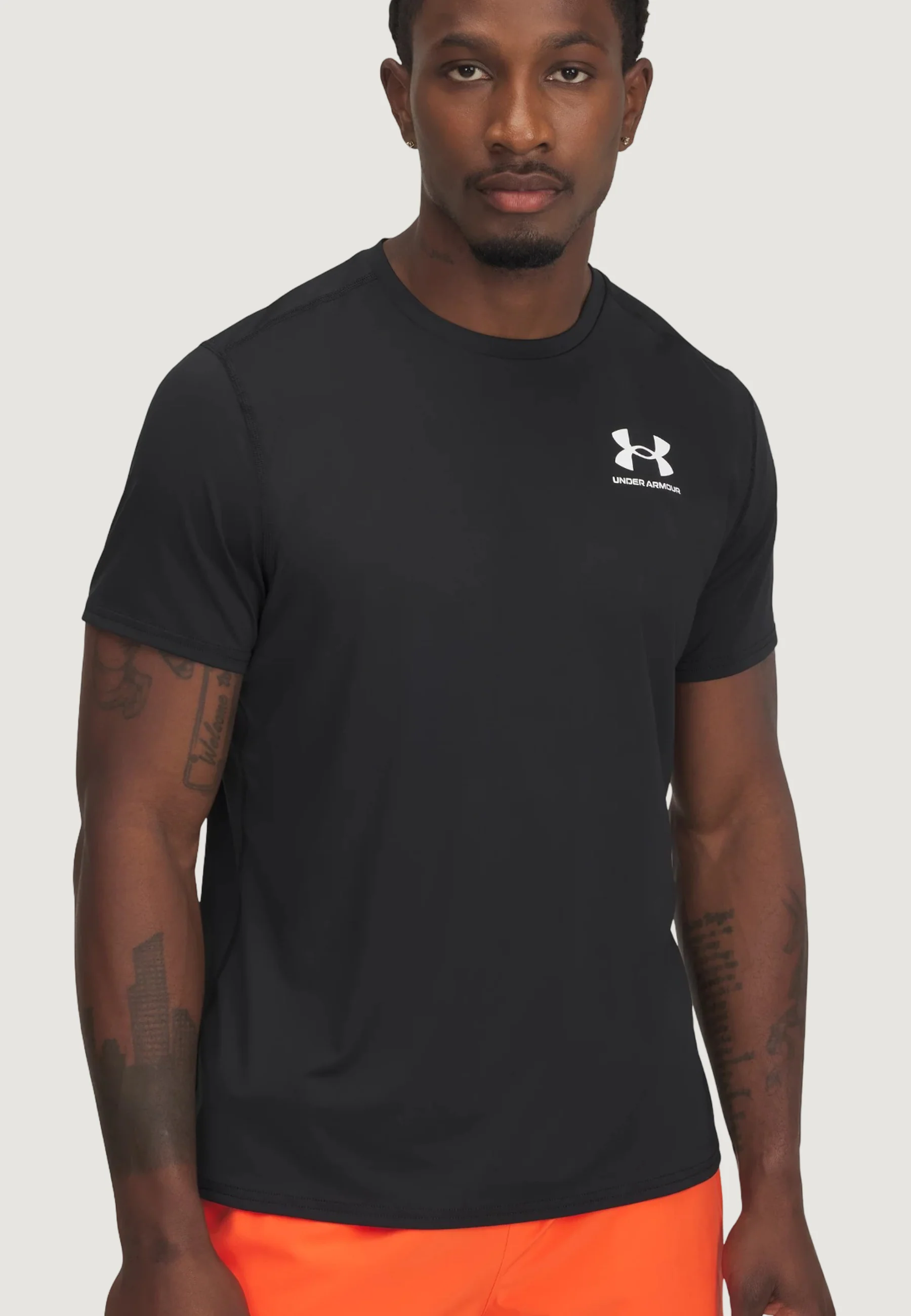 T-shirt Under Armour UA HEATGEAR FITTED SS - Image 5