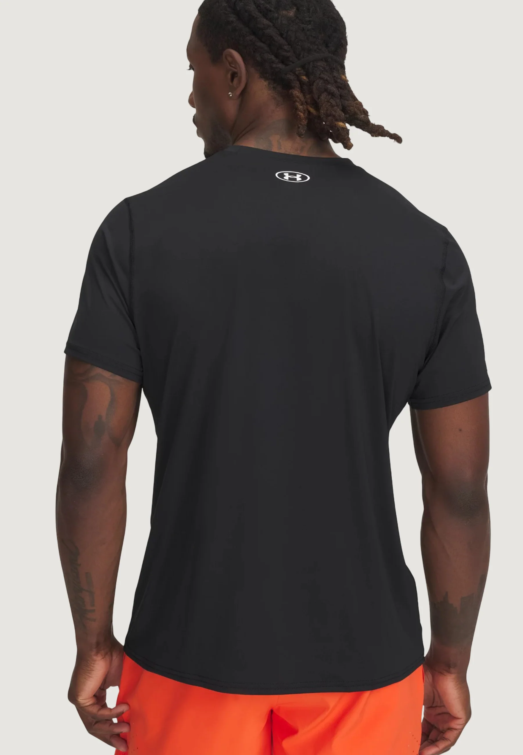 T-shirt Under Armour UA HEATGEAR FITTED SS - Image 8