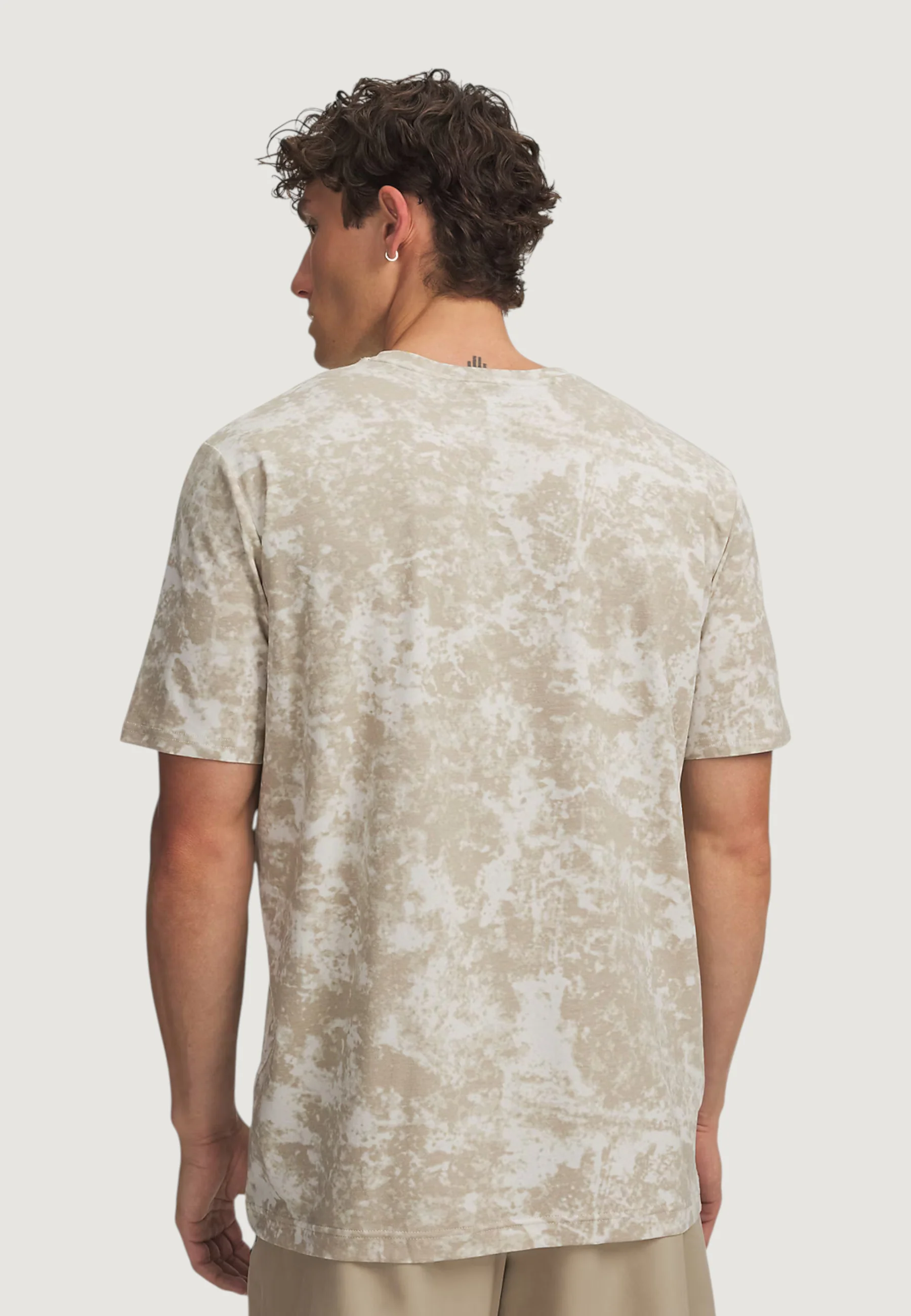 T-shirt Under Armour UA M ICON SS NOVELTY - Image 2